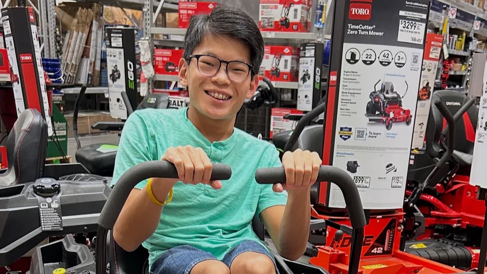 Fundraiser by Scott and Kathy Rosenow : Empower Jaden: Help Fund a ...