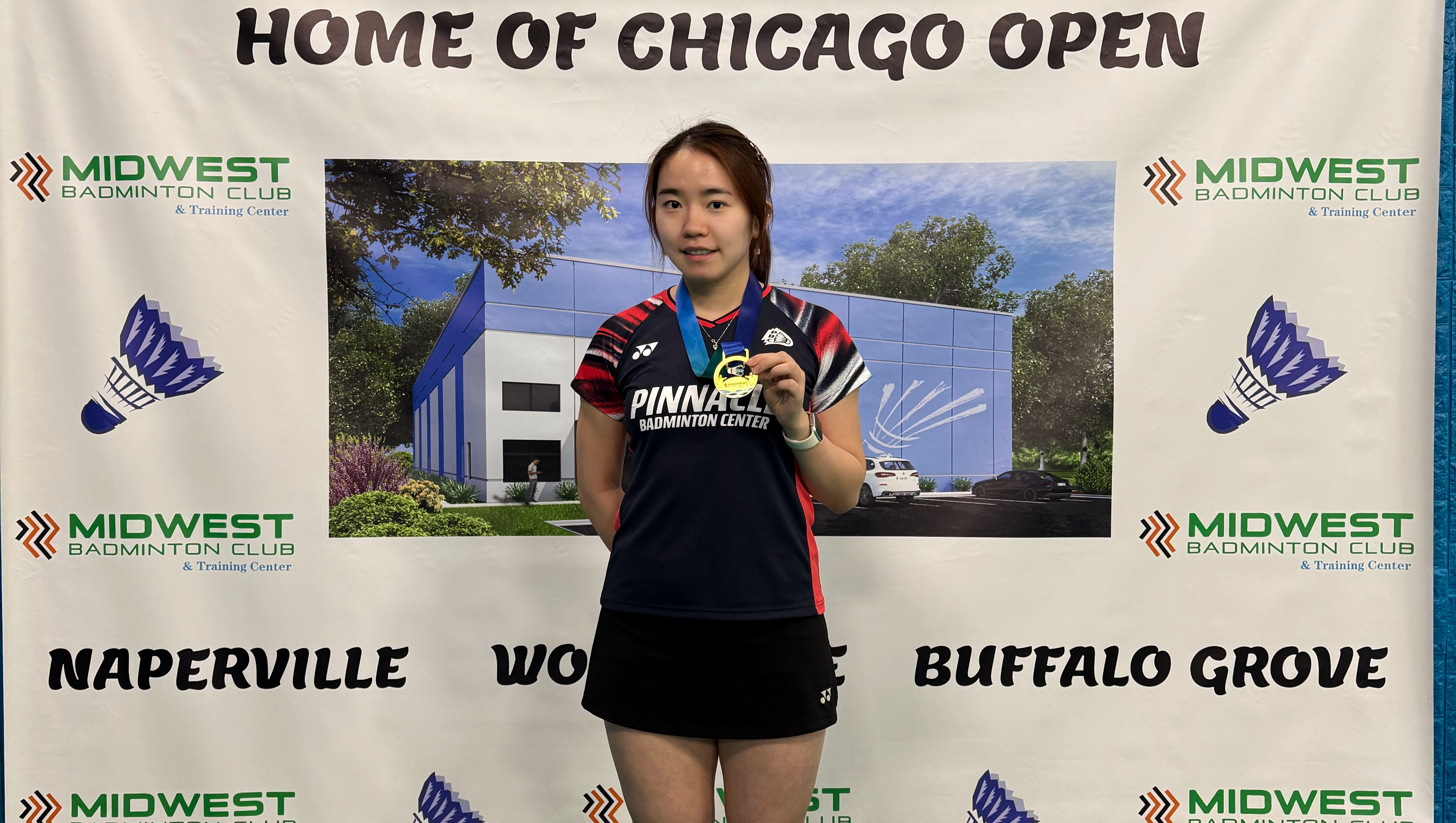 Fundraiser by Xin Huang : Support Xin’s Journey to the World University ...