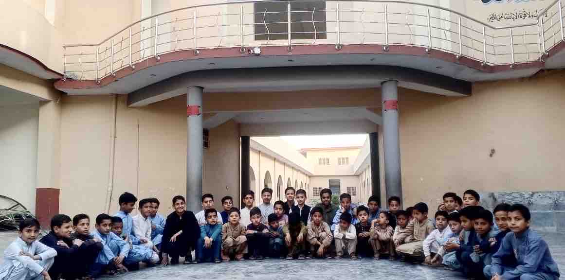 Support Rubi Gul Welfare Trust (Orphanage in Swabi Pak) photo
