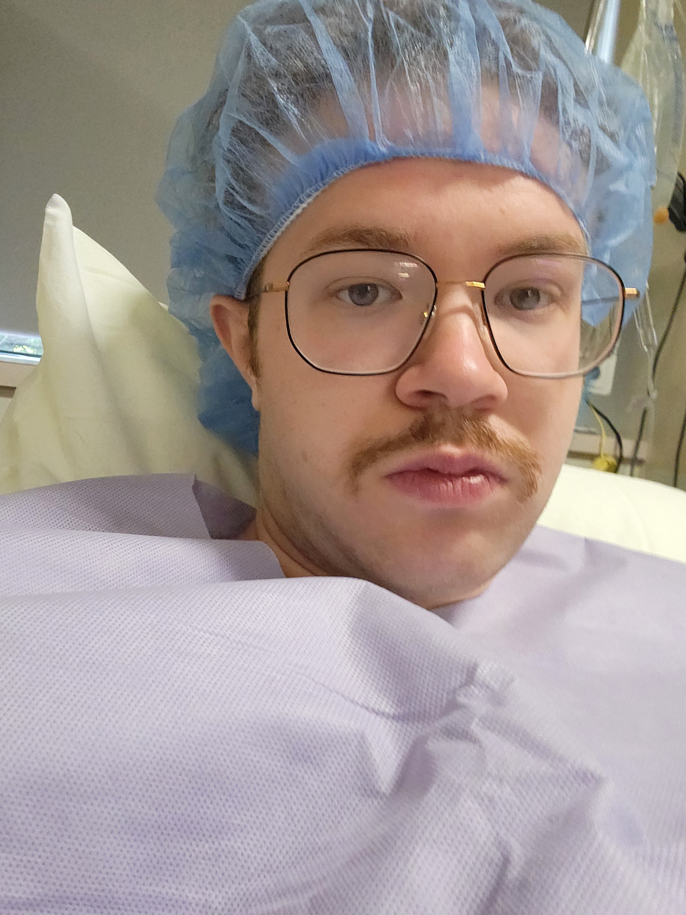 Support Danny's Bottom Surgery Recovery Fund campaign photo, 4 of 7