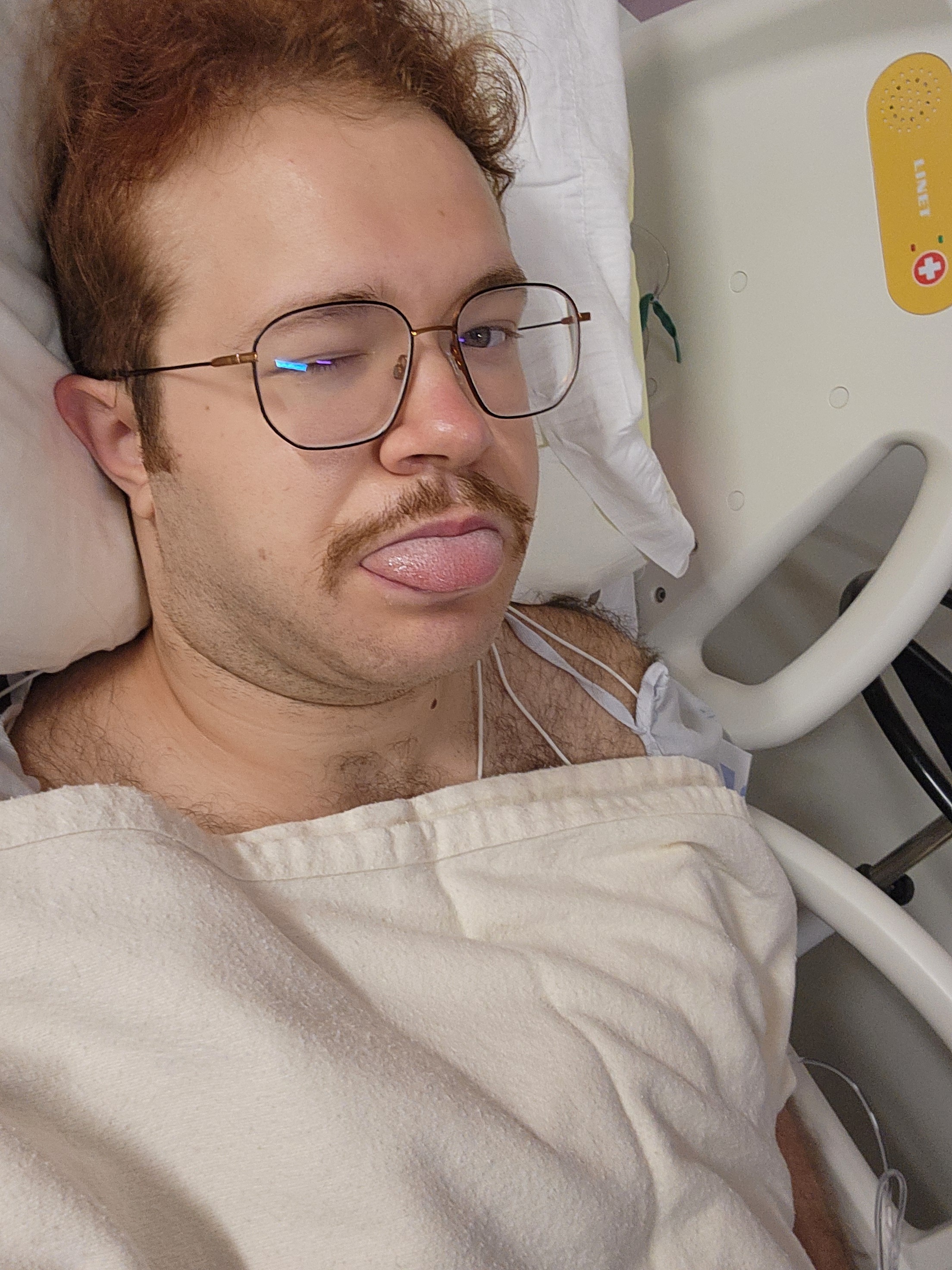 Support Danny's Bottom Surgery Recovery Fund campaign photo, 5 of 7