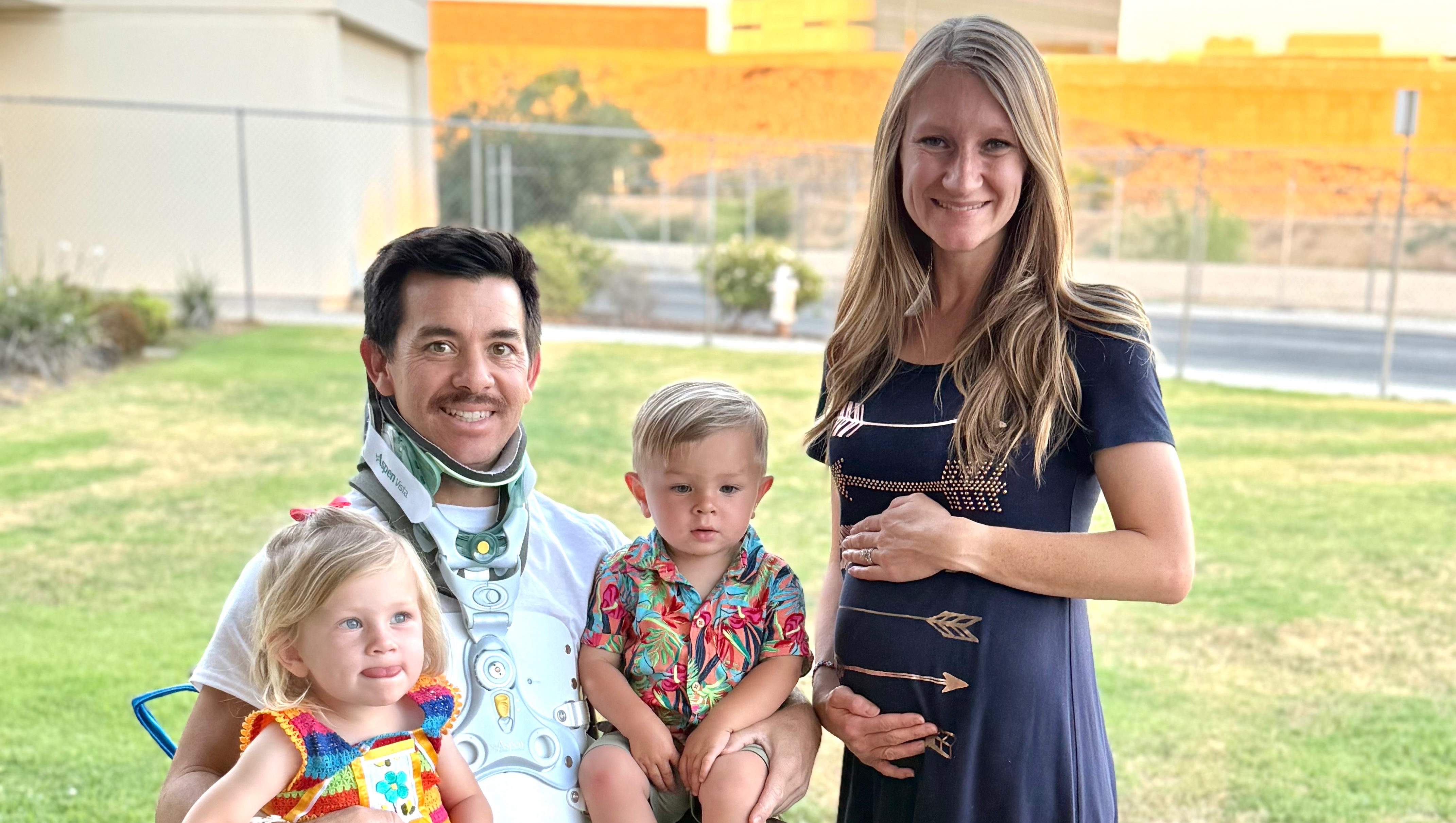 Update on Caleb Kile's Medical Journey photo