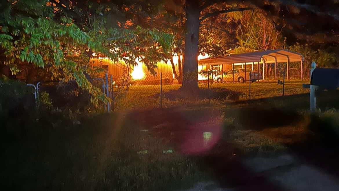Fundraiser by Shannon Coleman : Help Shelly & Shawn Rebuild After Fire