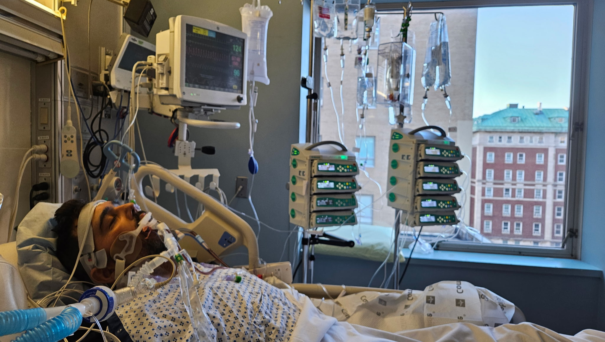 Help Rameen Rebuild His Life