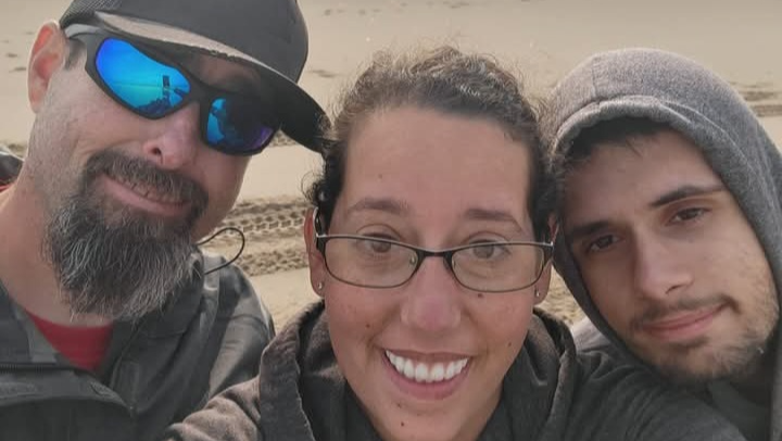 Rally for Mike's Health and Sara's Support photo