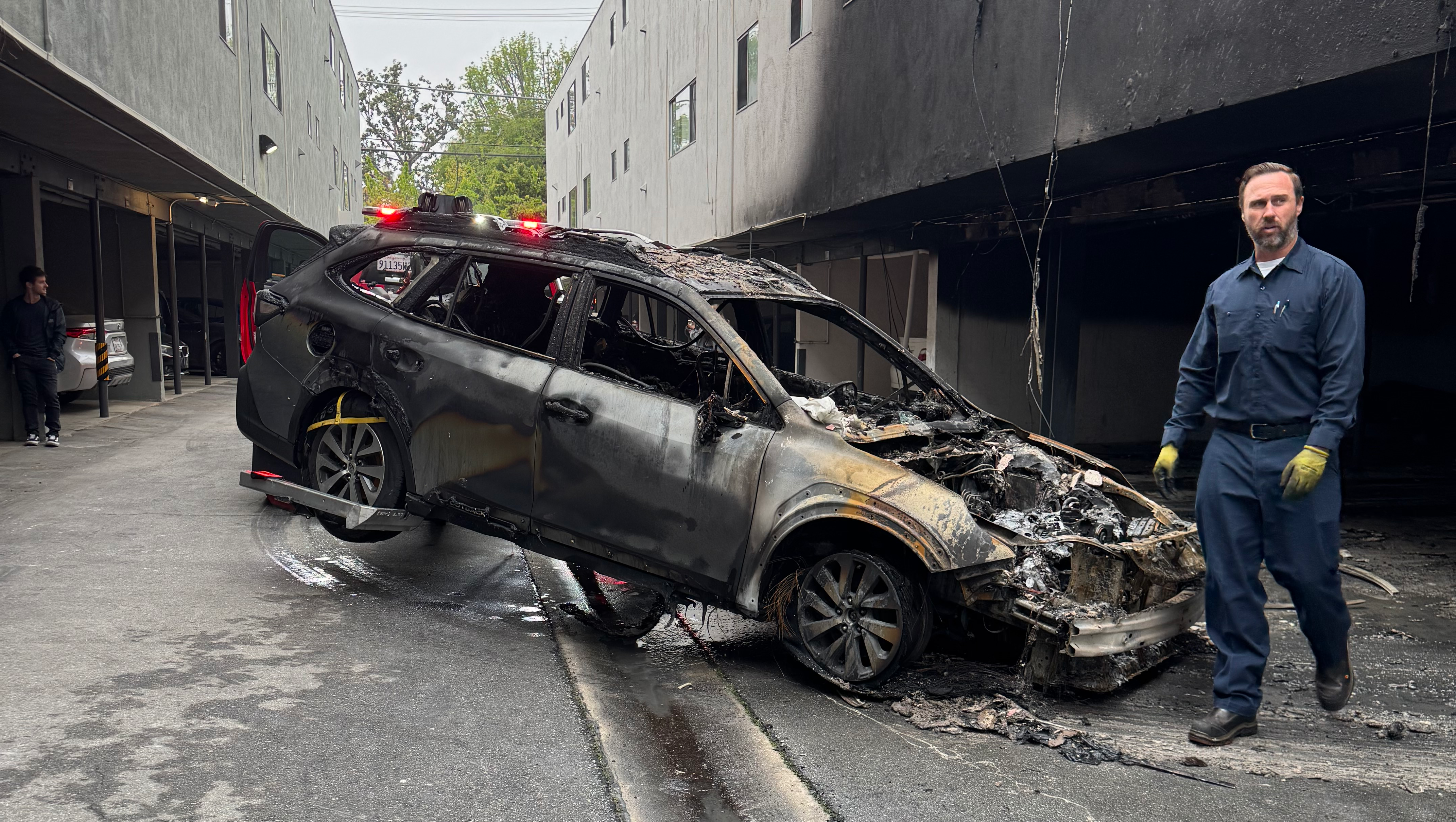 Help Becca and Riley Recover from Fire Loss photo