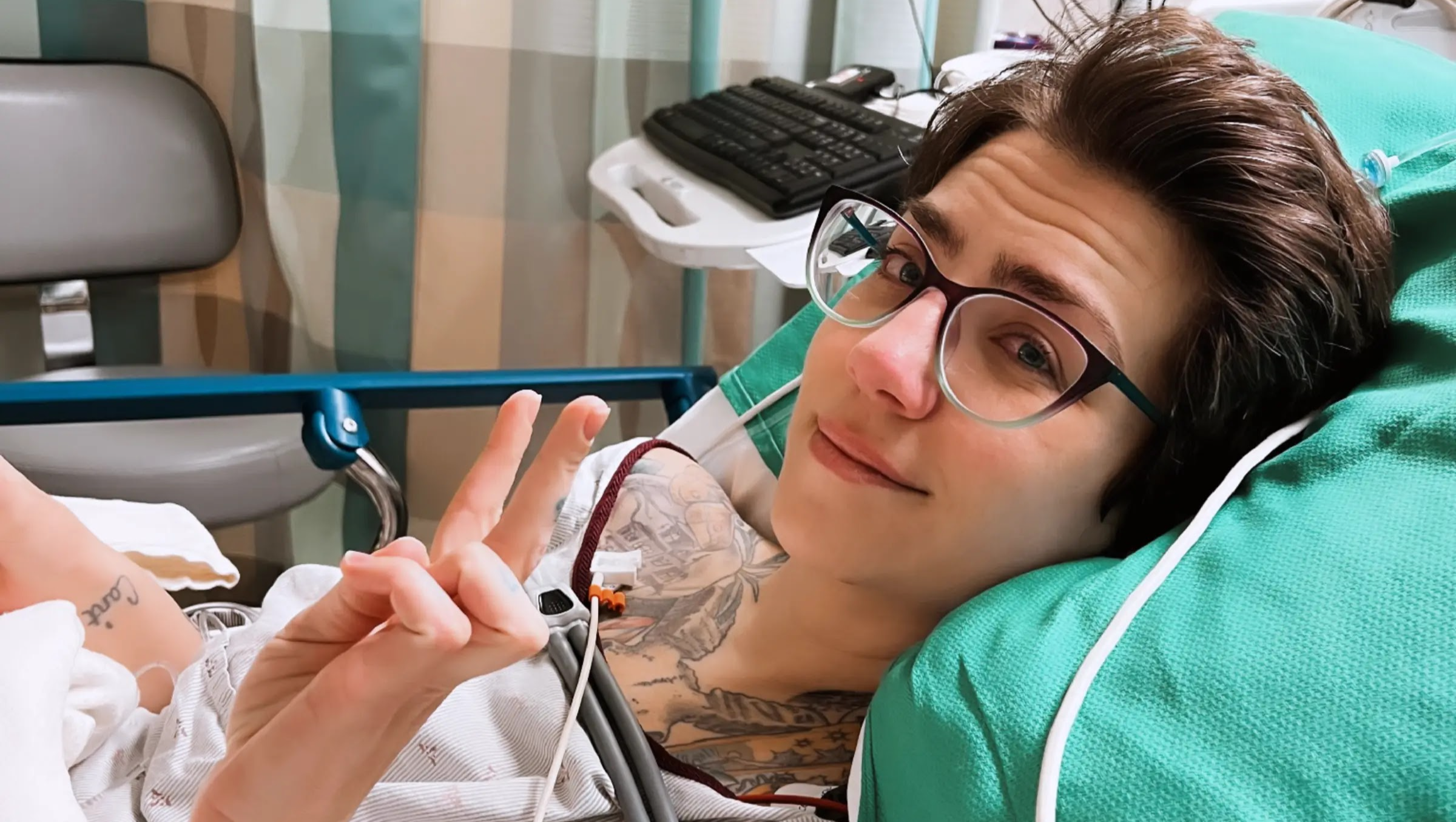 Support Erin During Endometriosis Surgery Recovery photo