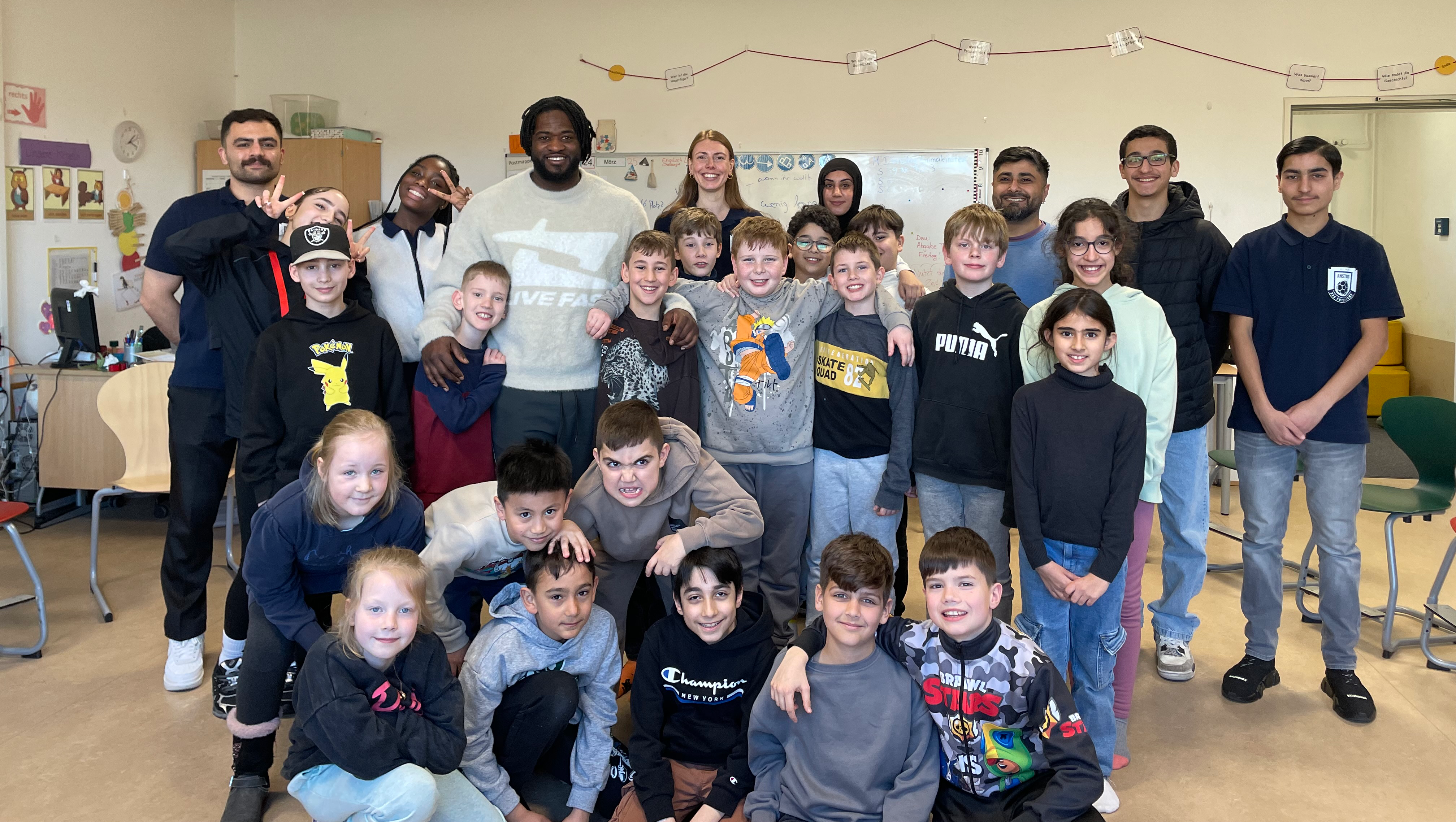 Cleanliness & Future - Health & Hygiene for a better Future! – Foto des angehefteten Links