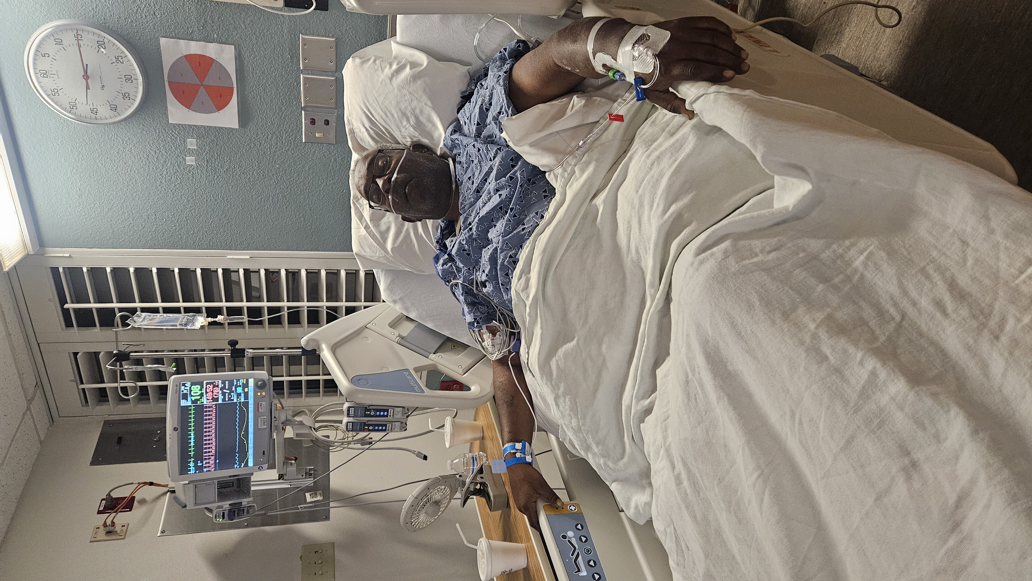 Support for Gettrell's Medical Recovery campaign photo, 2 of 7