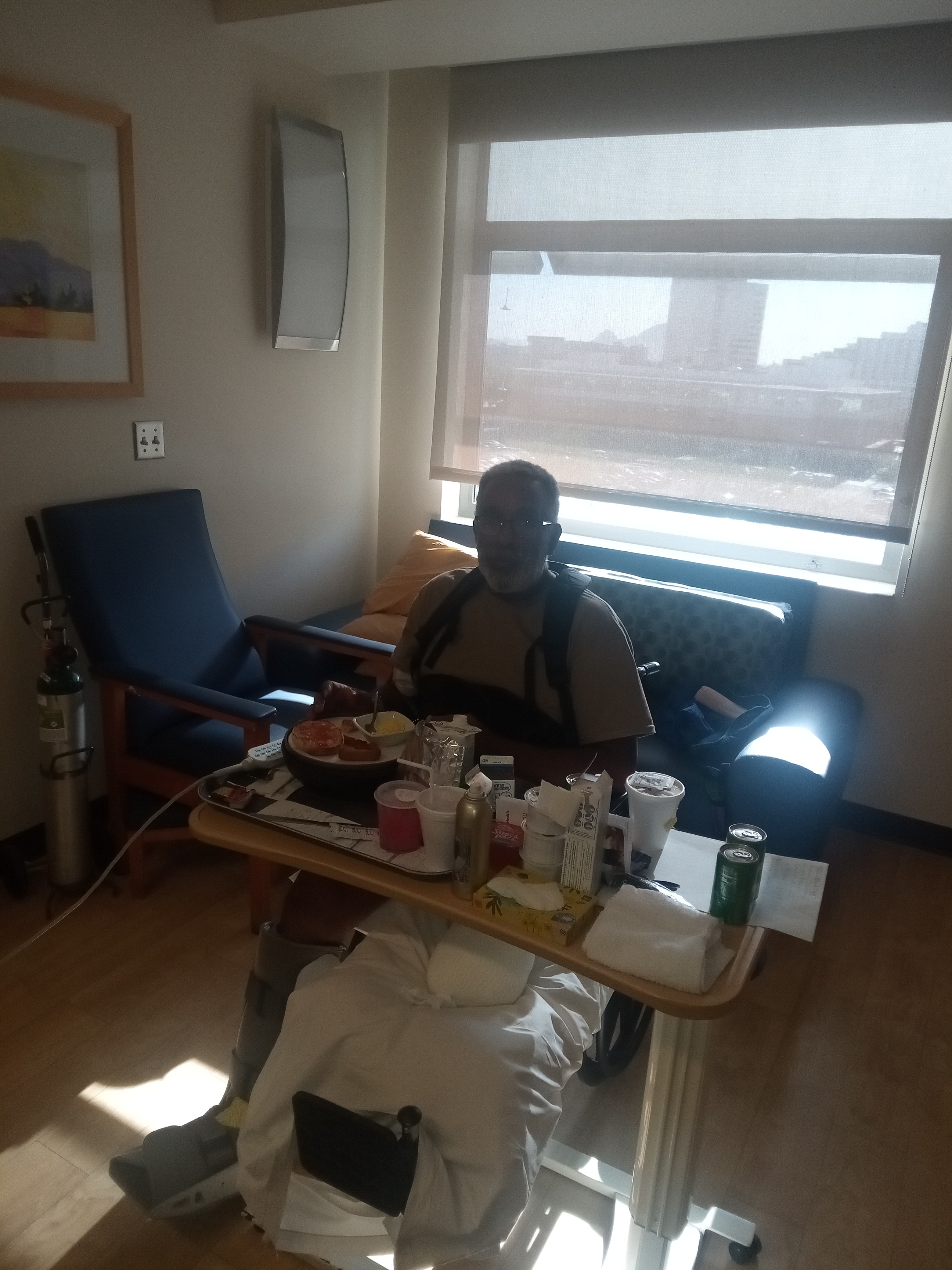 Support for Gettrell's Medical Recovery campaign photo, 4 of 7