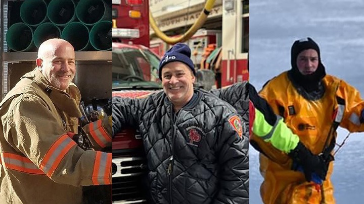 Firefighter's Fight Against Rare Lymphoma campaign photo, 4 of 4