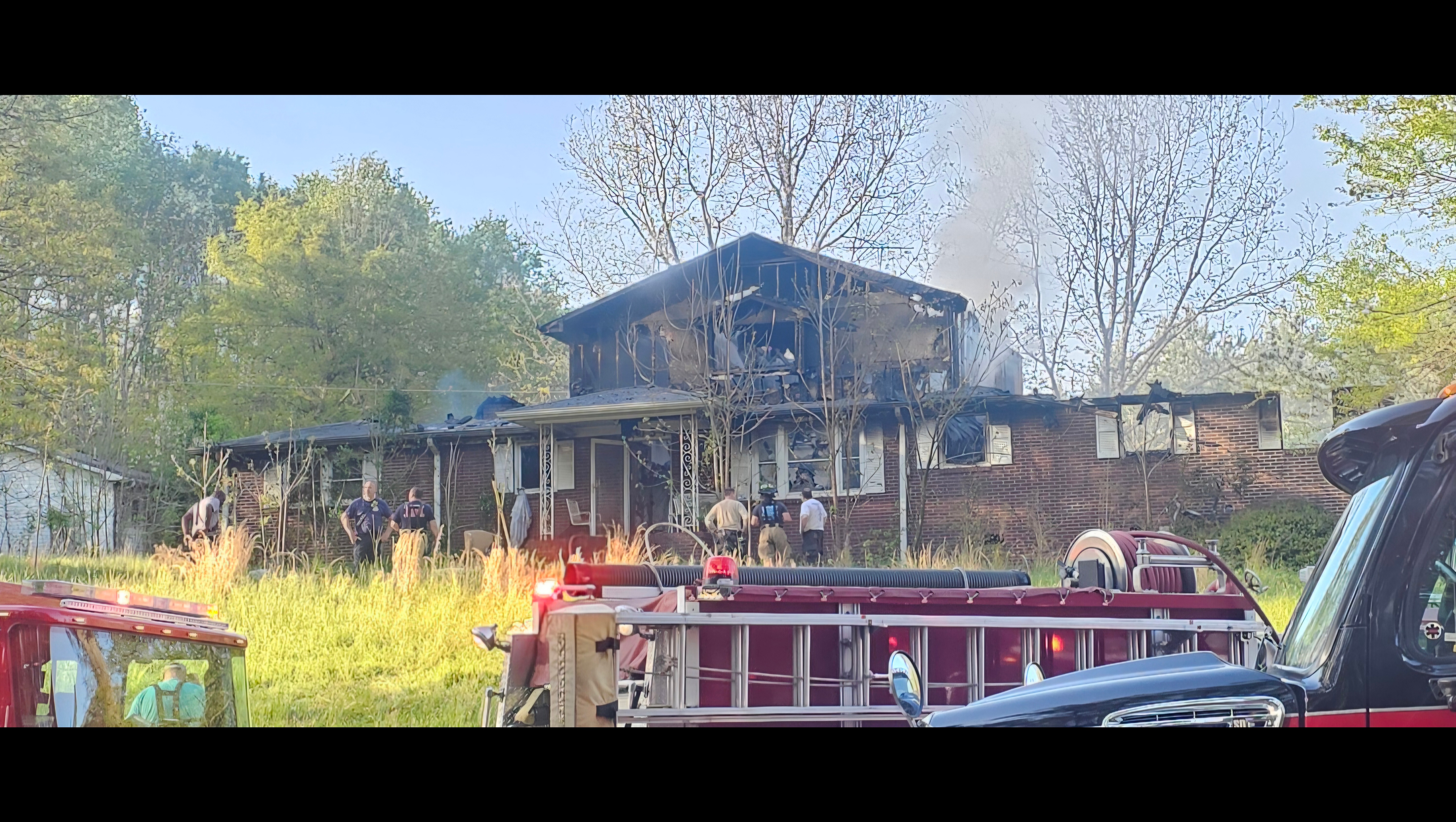 Help Robyn Wilson's Family Rebuild After Fire photo