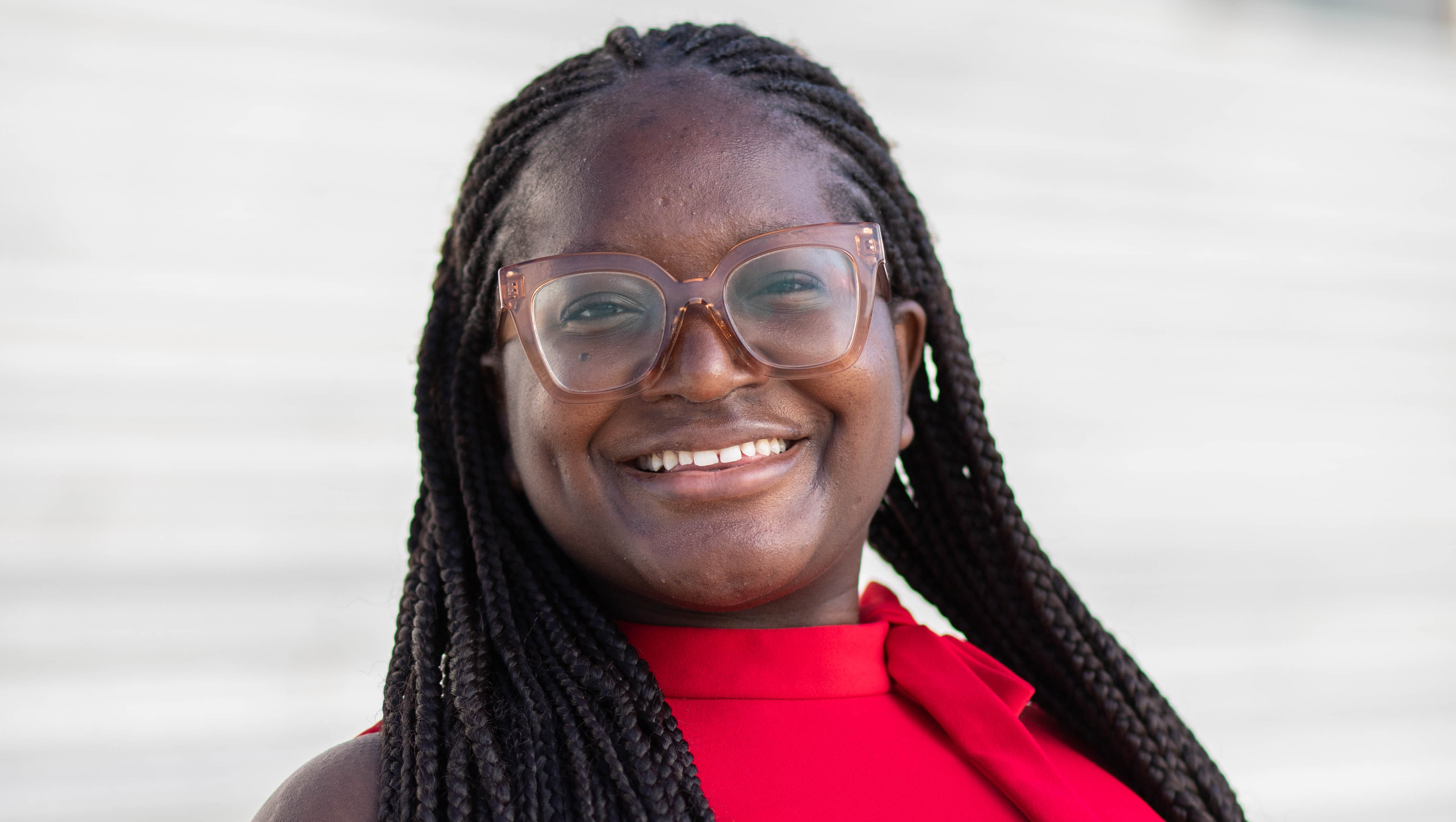 Fundraiser by Eunice Esther-Mejiadeu : Support First-Gen Success at ...