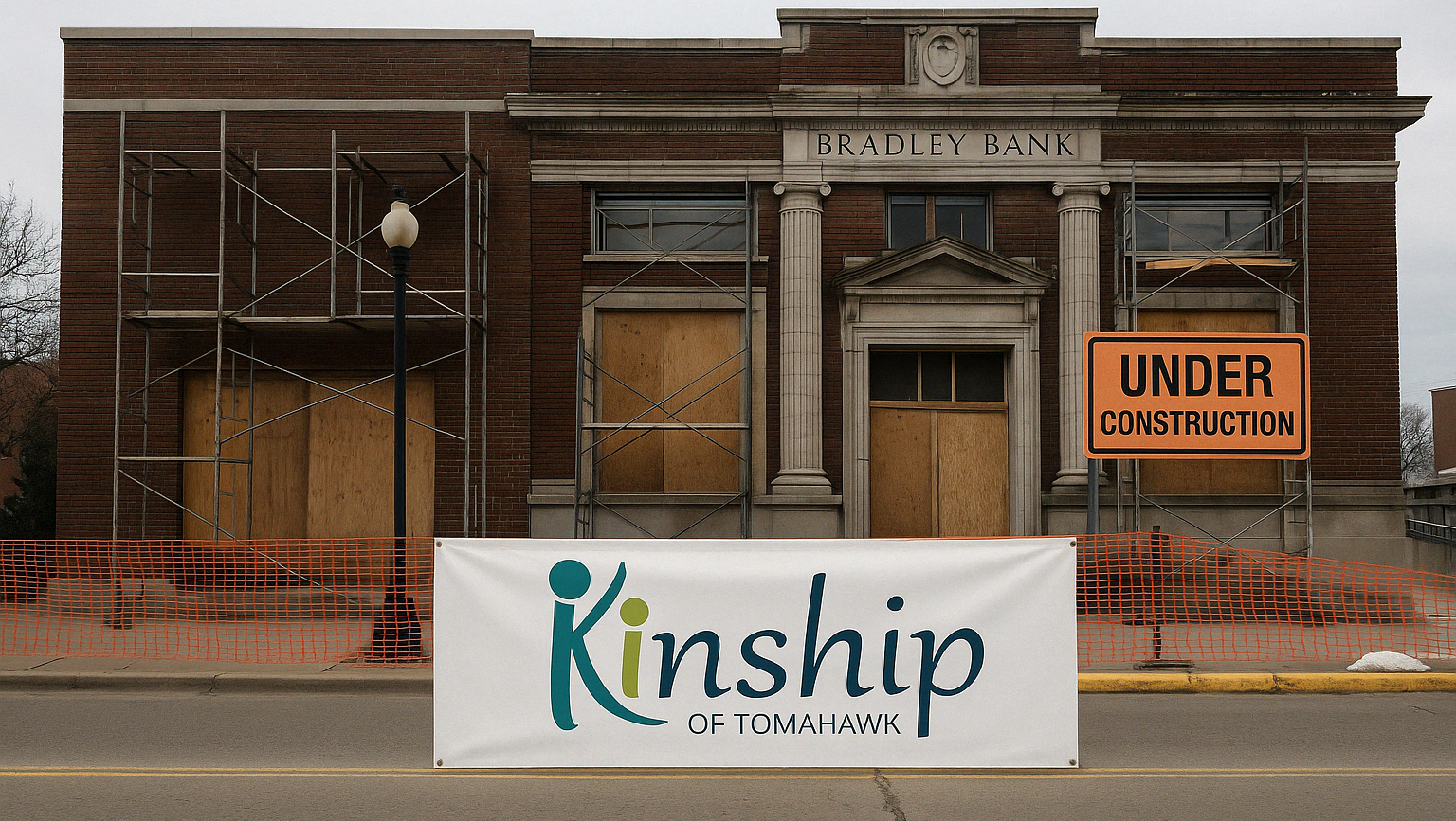 Tony Hewson Kin Developments Fundraiser by Patti Hilgendorf : Kinship’s New Home: Built for ...