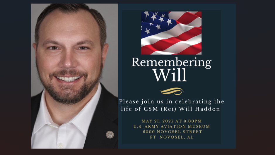 Help a Military Family Heal After a Tragic Loss pinned link photo