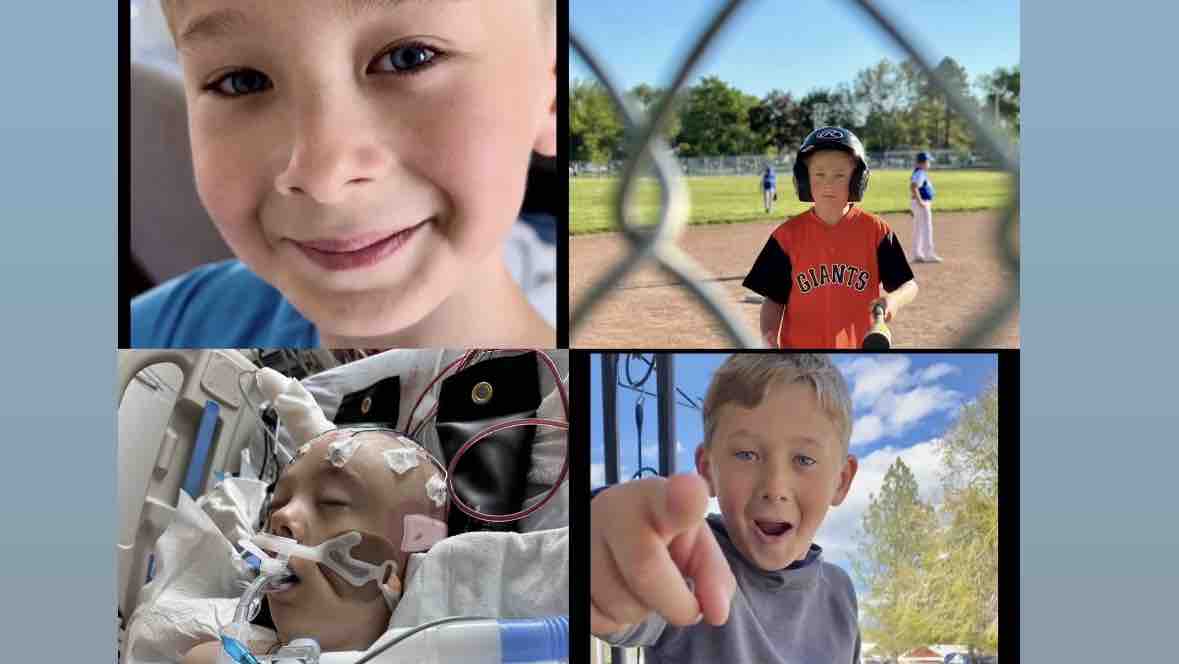 Fundraiser for Brant Strong by Riley Camomile : Support Jayson's Recovery