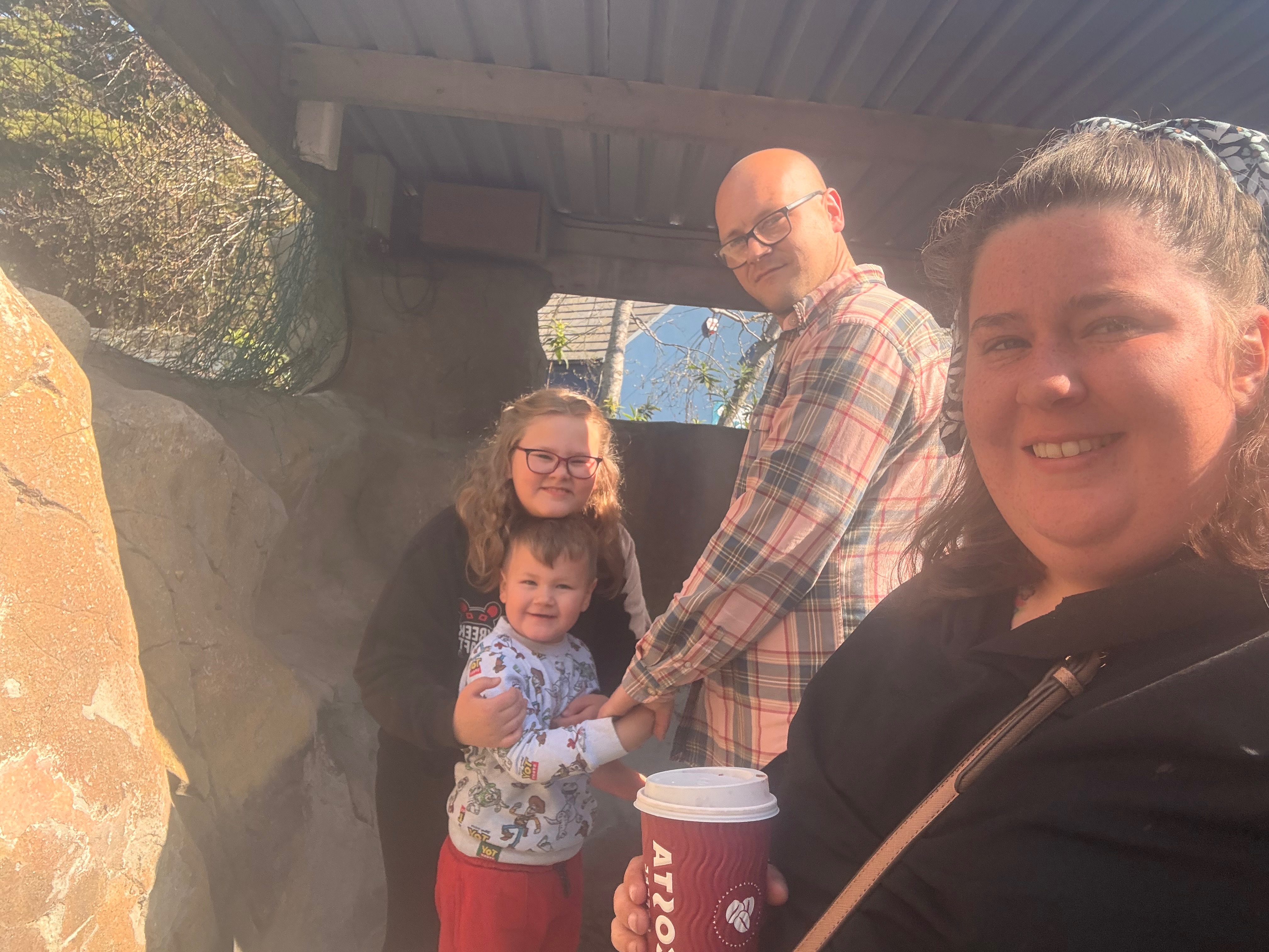 26 year old mum-stage 4 incurable blood cancer 1 year left campaign photo, 4 of 7