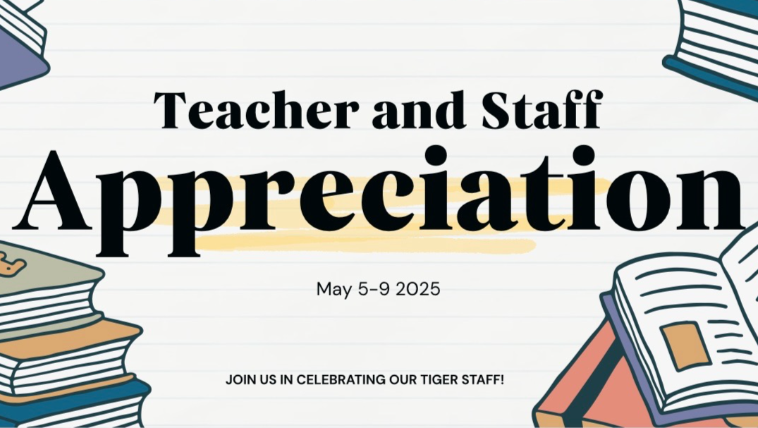 Fundraiser by Tiger PTO Strong : Tipton Teacher Appreciation: Join Us!