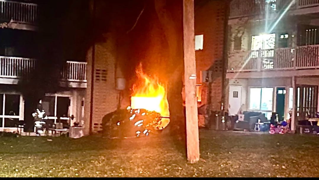 Help George Burrell Rebuild After Devastating Fire photo