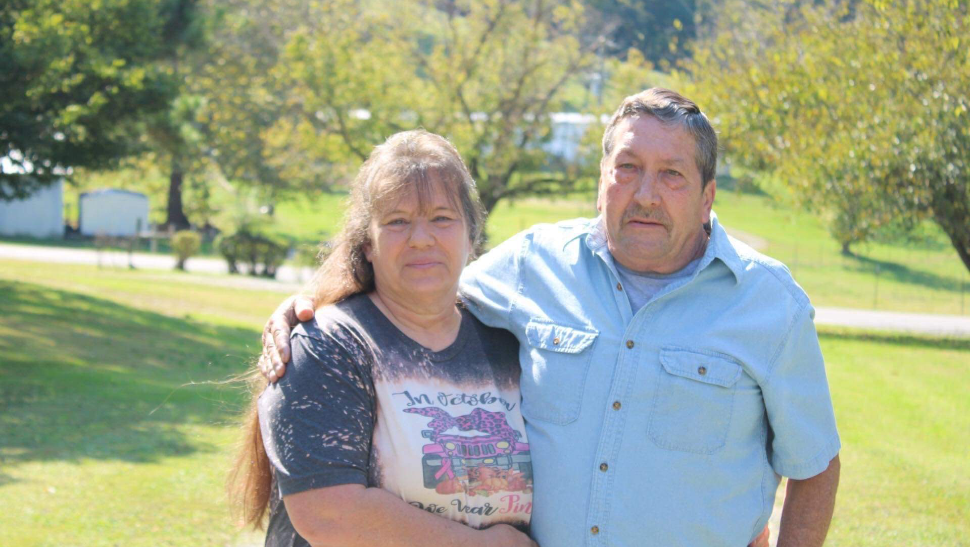 Donate to Vickie Thaxtons cancer treatment funds photo