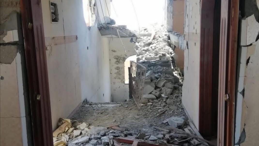 Help Lojain's Family Survive in Gaza photo