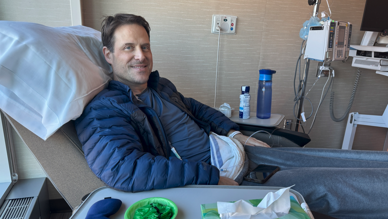 Help Troy as he fights pancreatic cancer photo