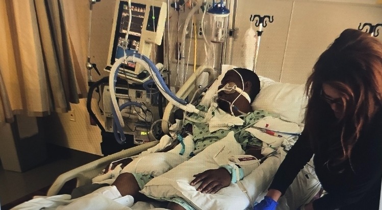 Help My Brother Recover After His Stroke campaign photo, 5 of 7