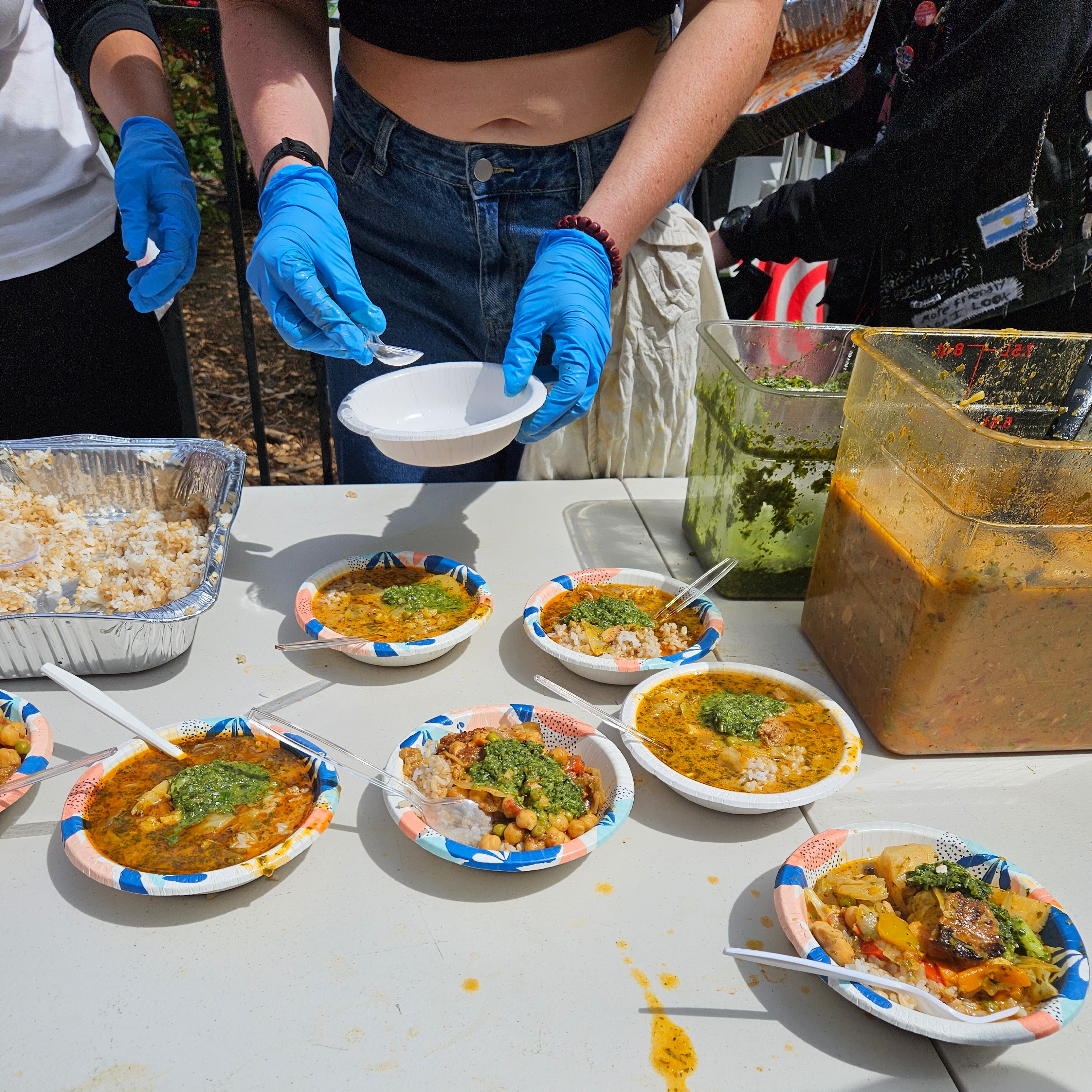 Help Swamp Dog Hobble Feed NYC campaign photo, 2 of 8