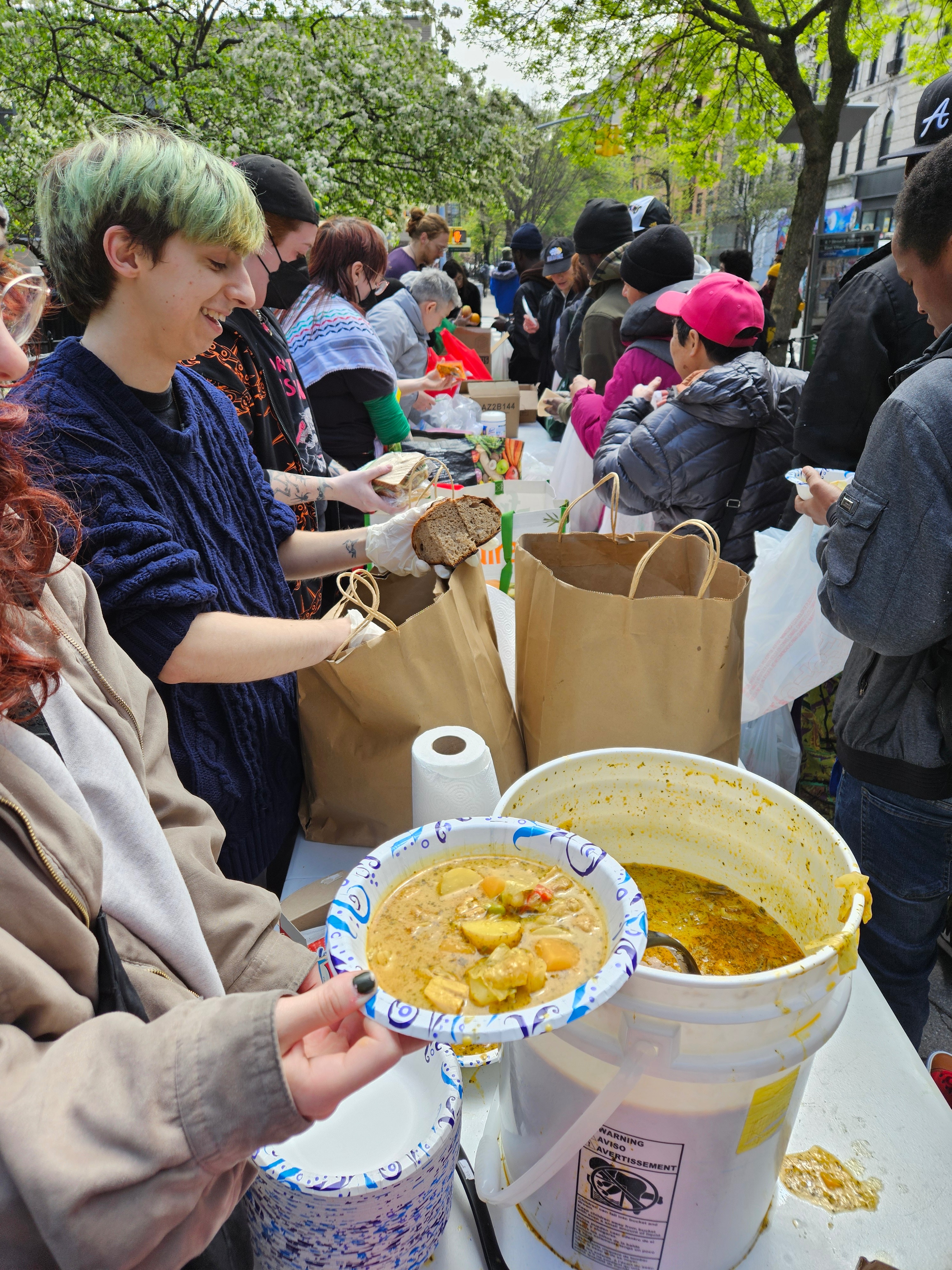 Help Swamp Dog Hobble Feed NYC campaign photo, 7 of 8