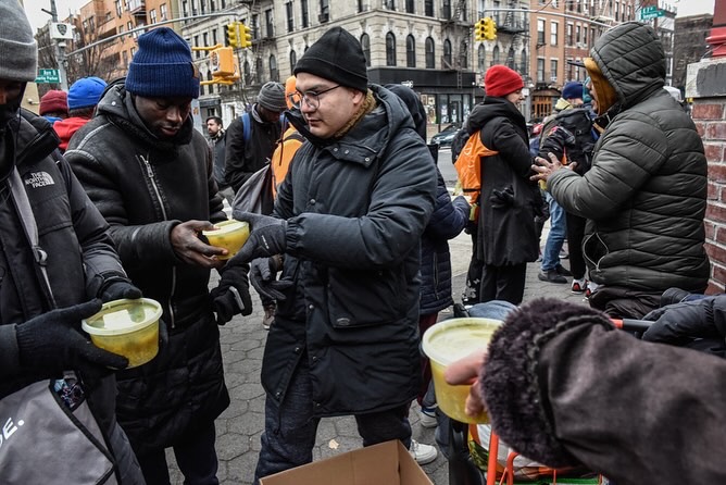 Help Swamp Dog Hobble Feed NYC campaign photo, 4 of 8