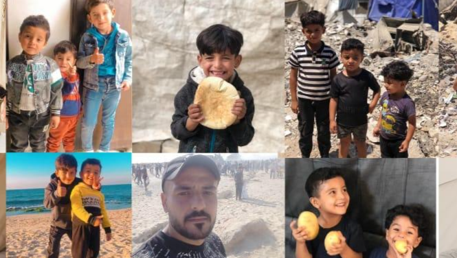 Emergency Appeal: Help Wassim's Family pinned link photo