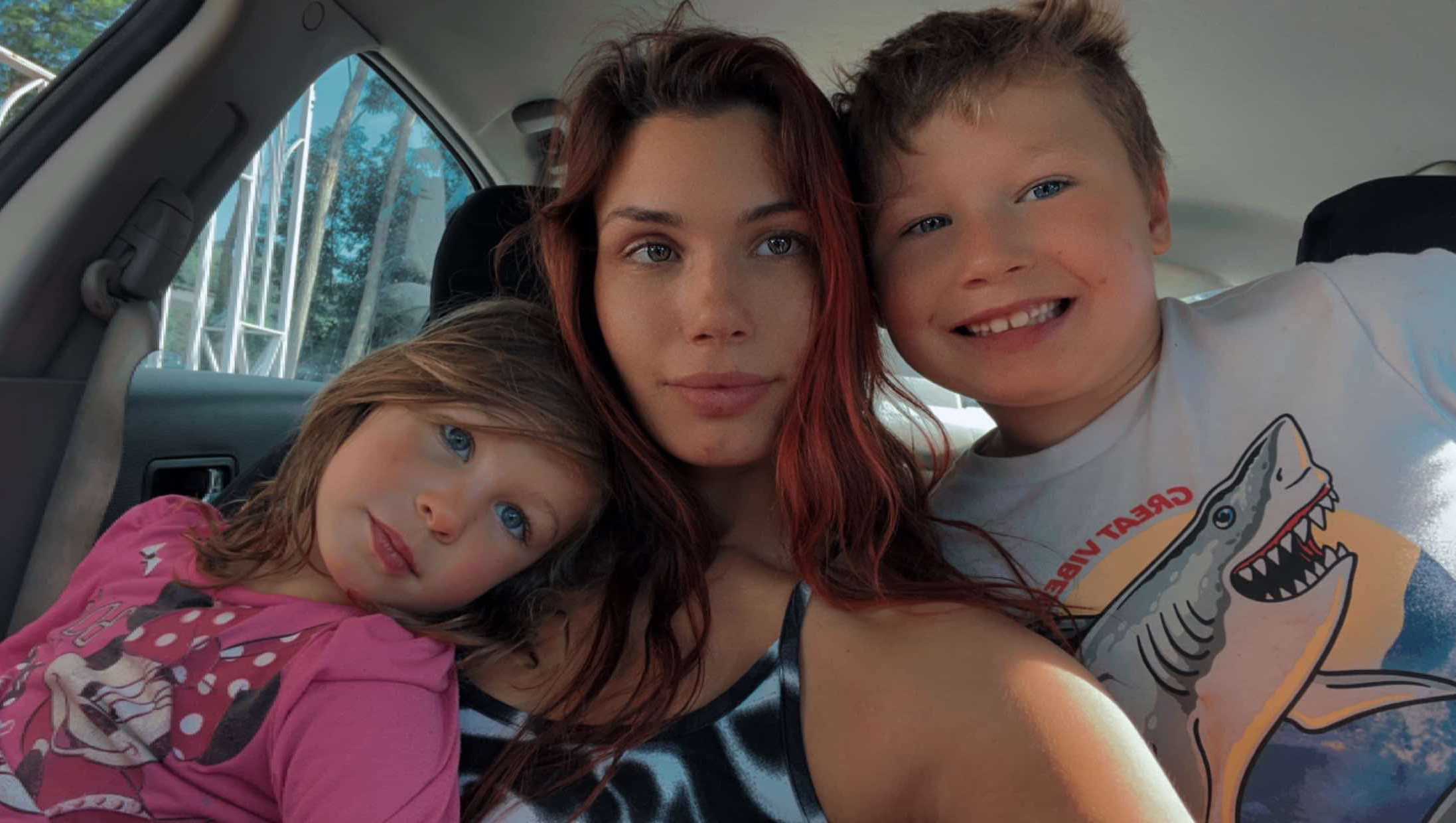 Stand with a Mom fighting for her children pinned link photo