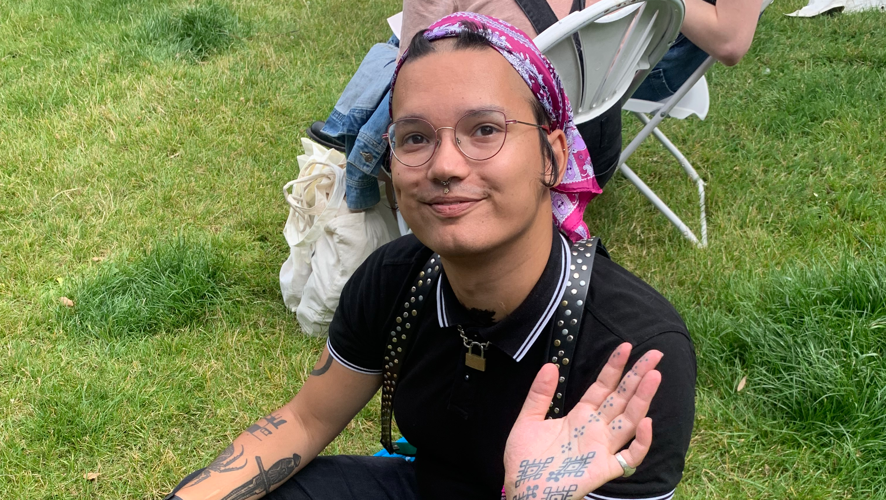 Fundraiser by Mo Mamode : Mo’s Bottom Surgery Fundraiser
