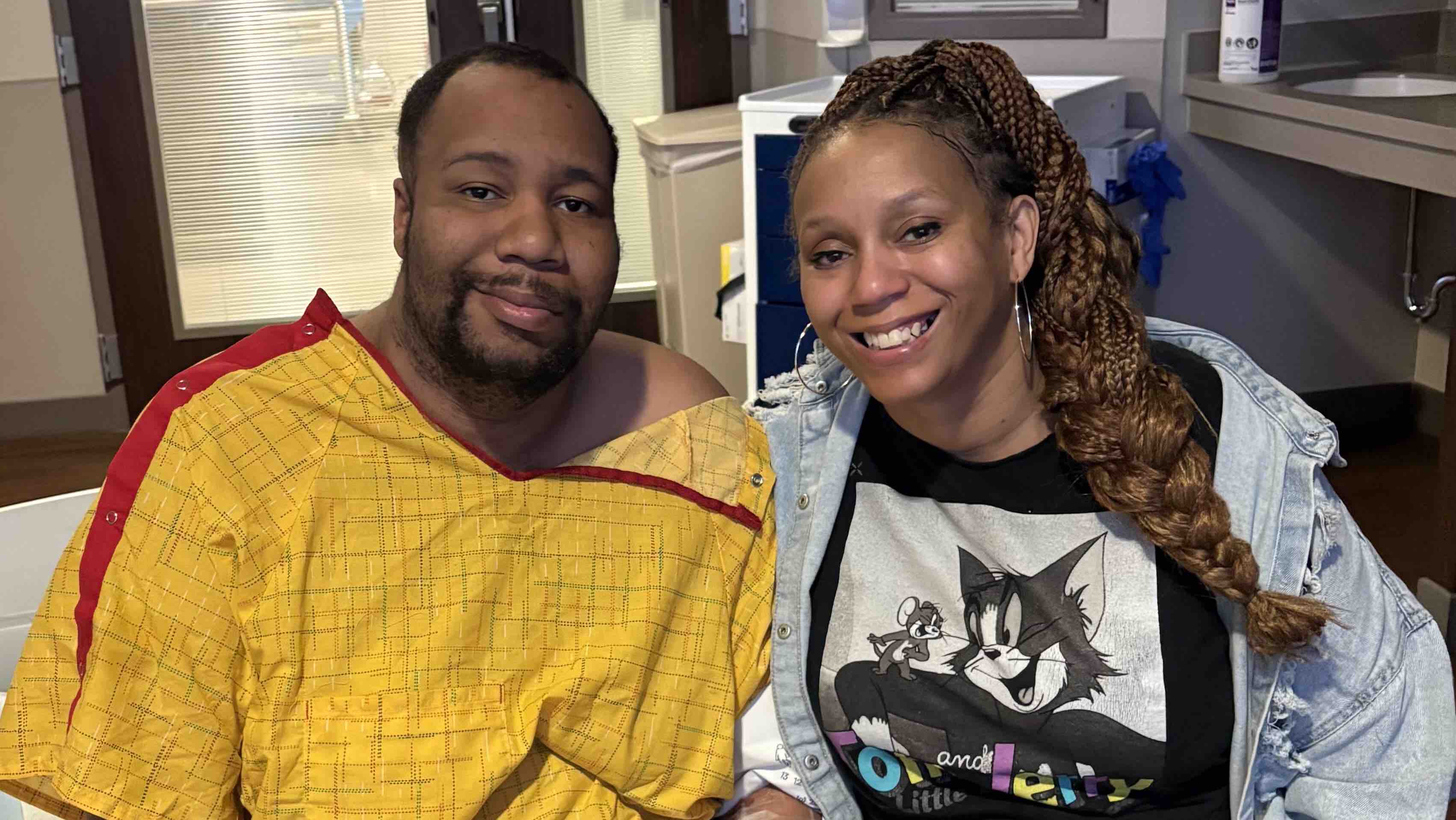 Help support Jordan Montgomery’s transition photo