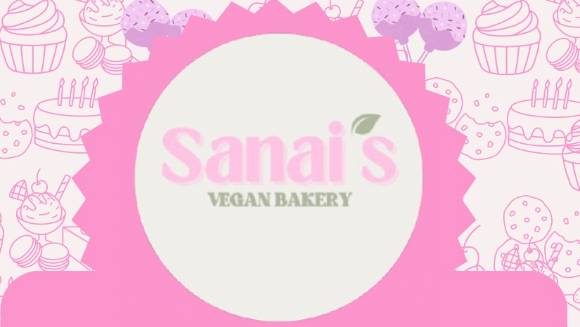 Help Us Bring Sanai’s Vegan Bakery to Life✨ photo