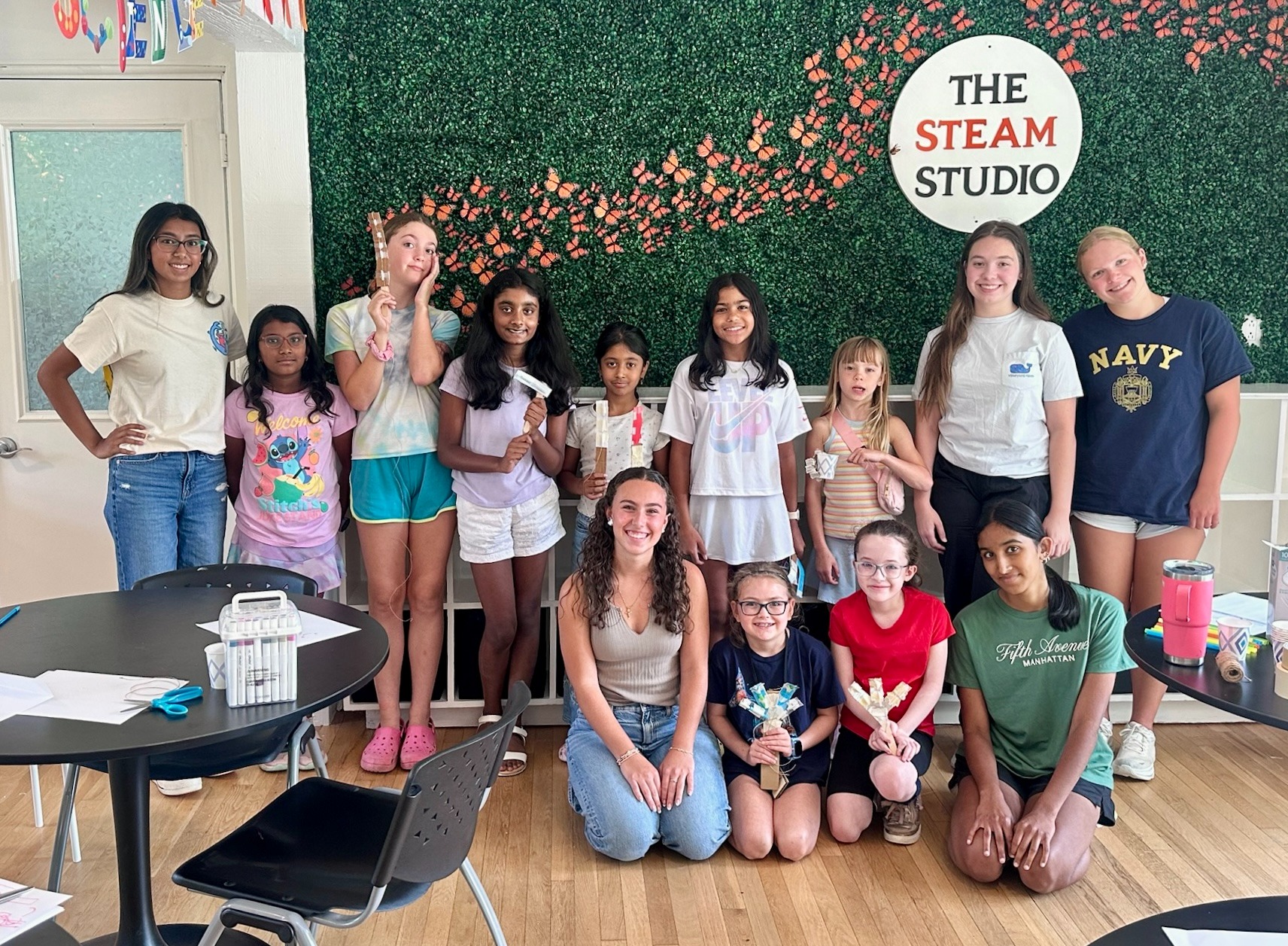 Support STEM the Gap: Inspiring Future Innovators campaign photo, 2 of 5