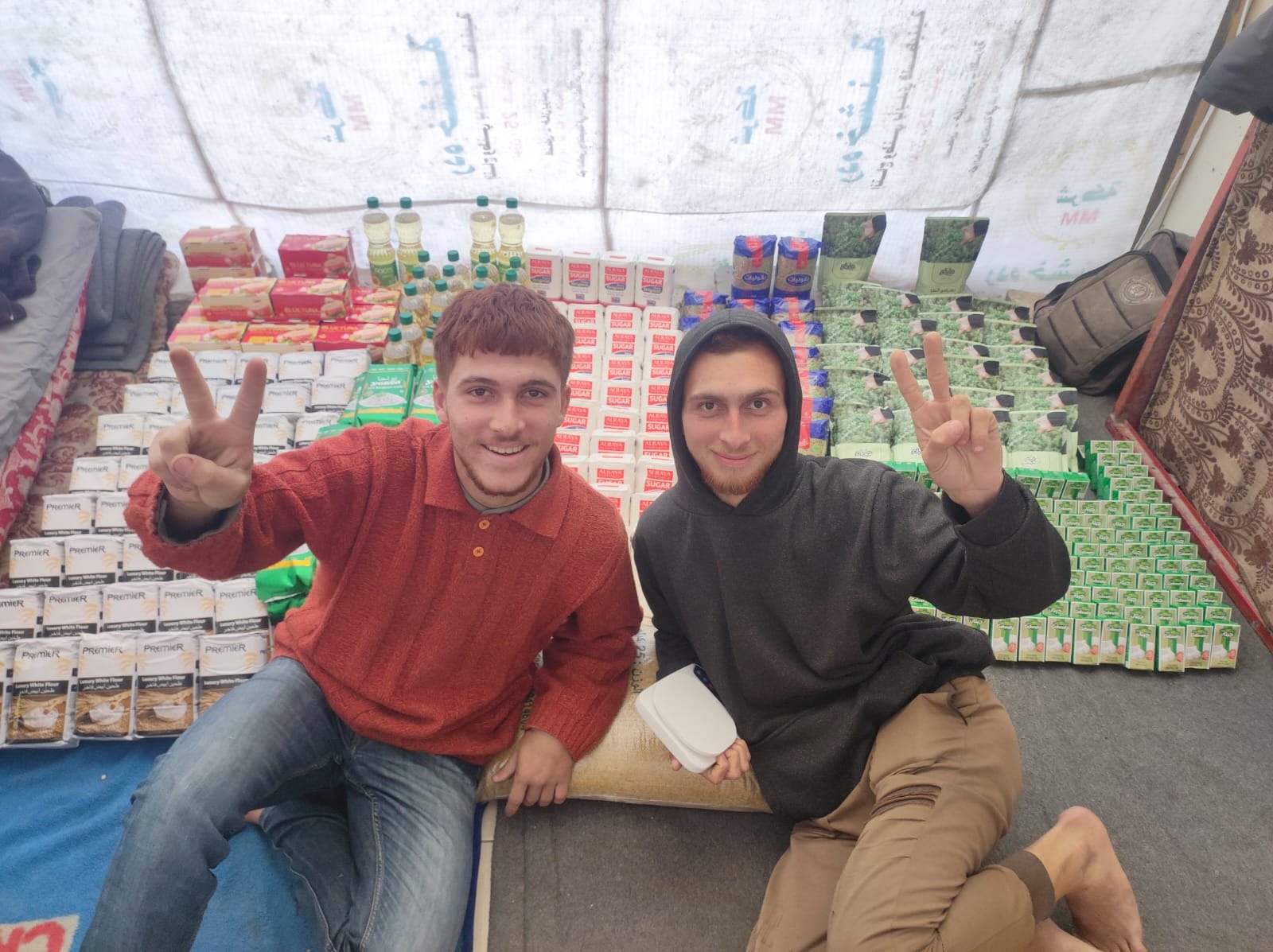 Fundraiser by Toni Pruette : Help Mohammed and his Family Survive in Gaza