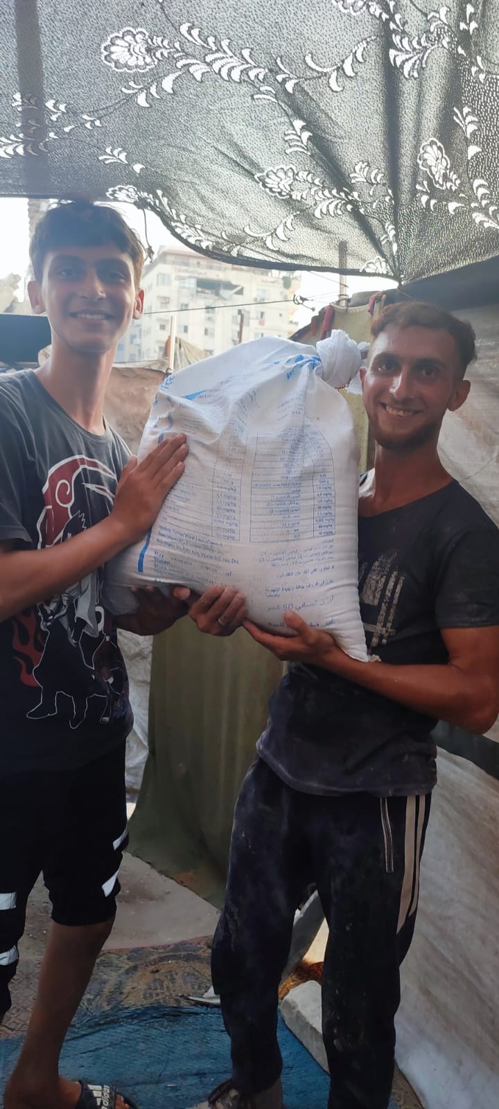 Fundraiser by Toni Pruette : Help Mohammed and his Family Survive in Gaza