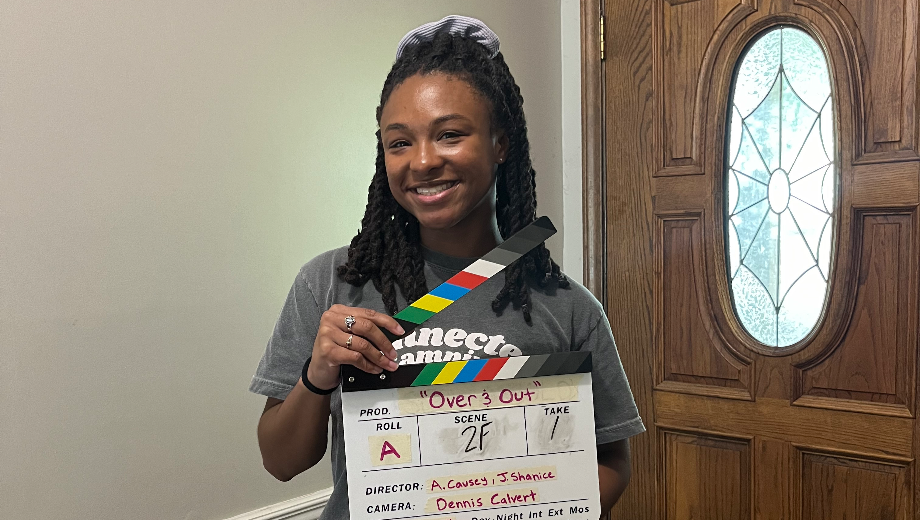 Support Jada's First Artist Residency: From Grants to France photo