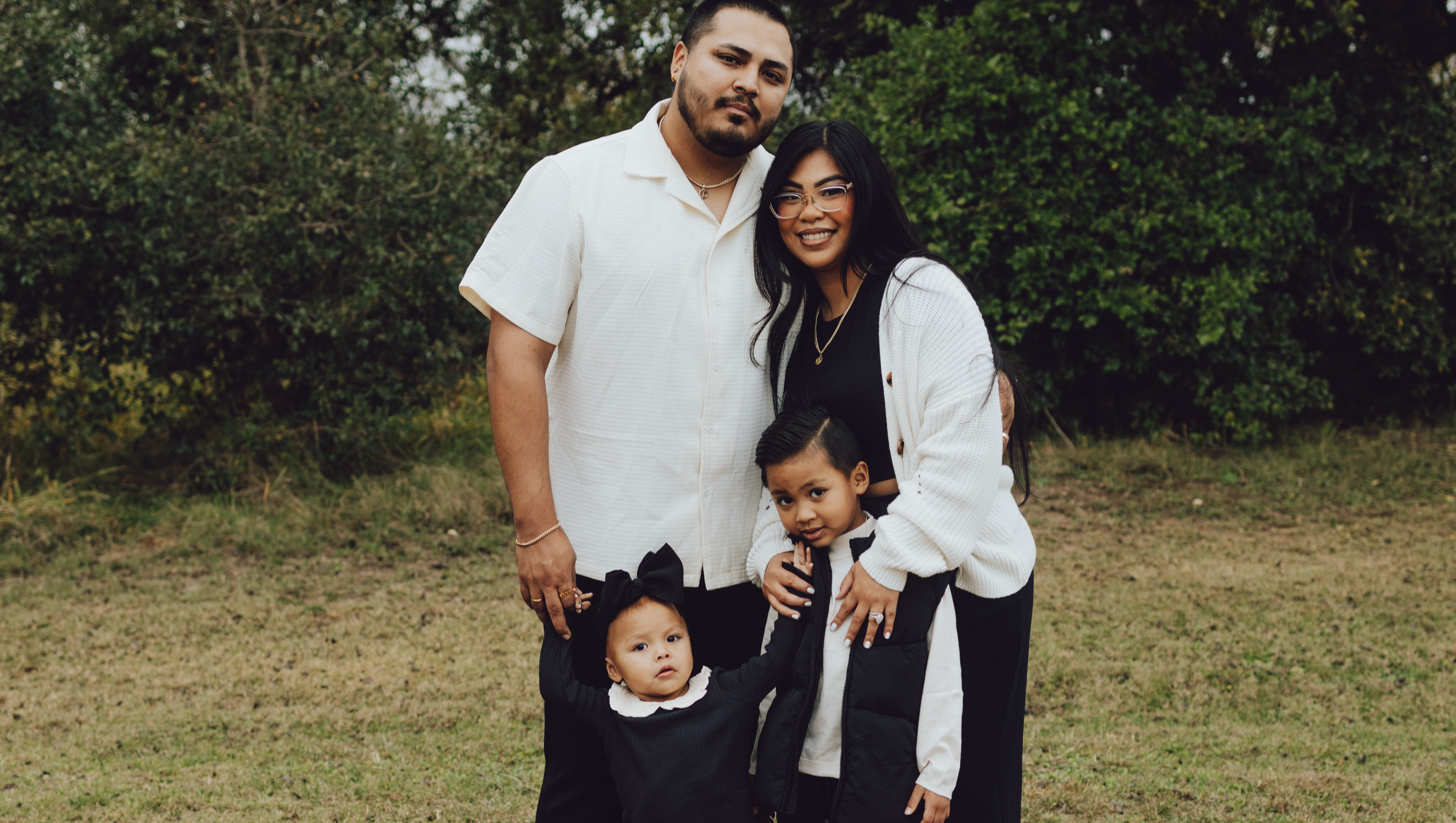 Aid Abraham's Family During His Health Crisis photo