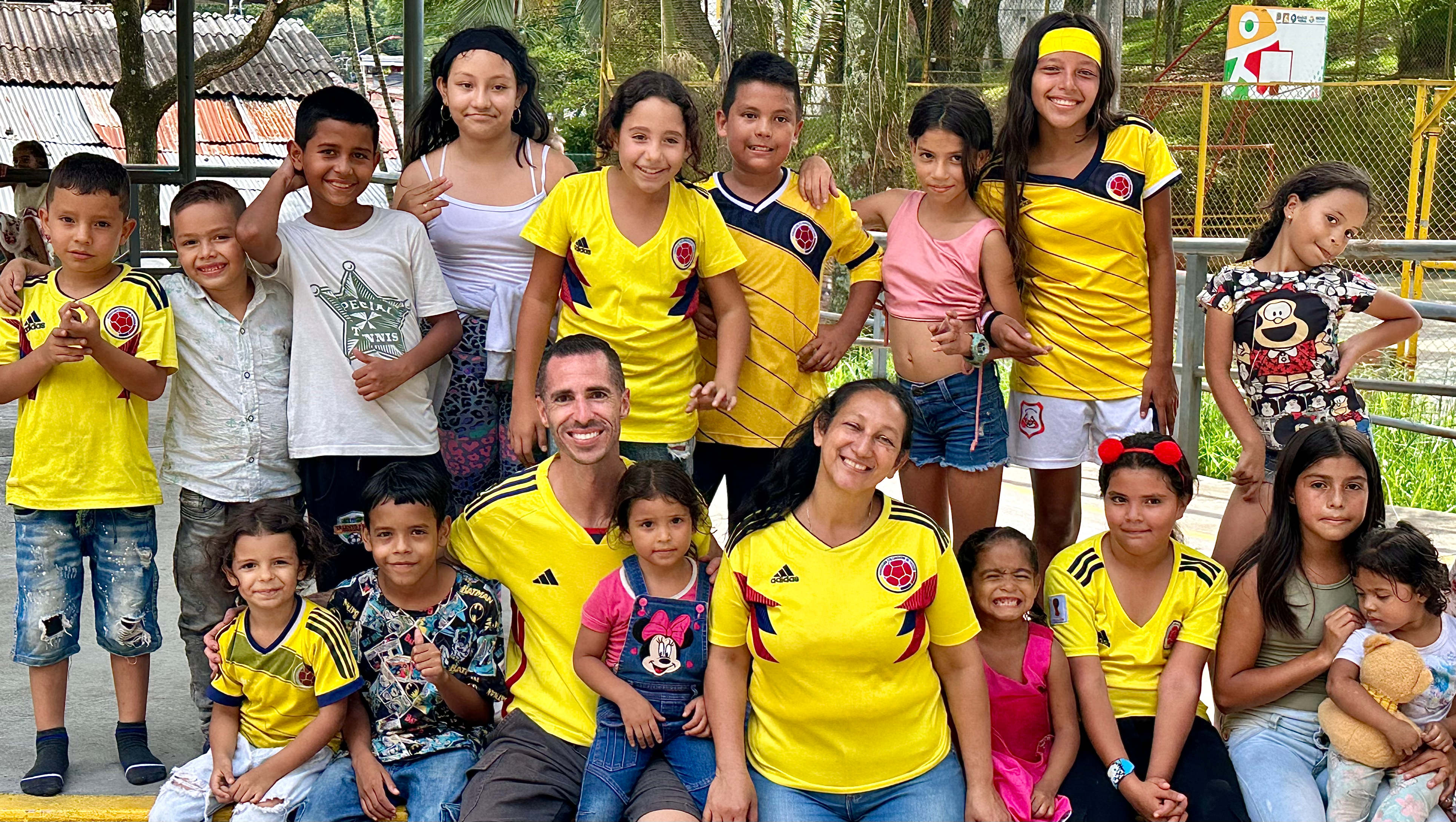 Seth's First Ever Kingdom Building Missions Trip!!! photo