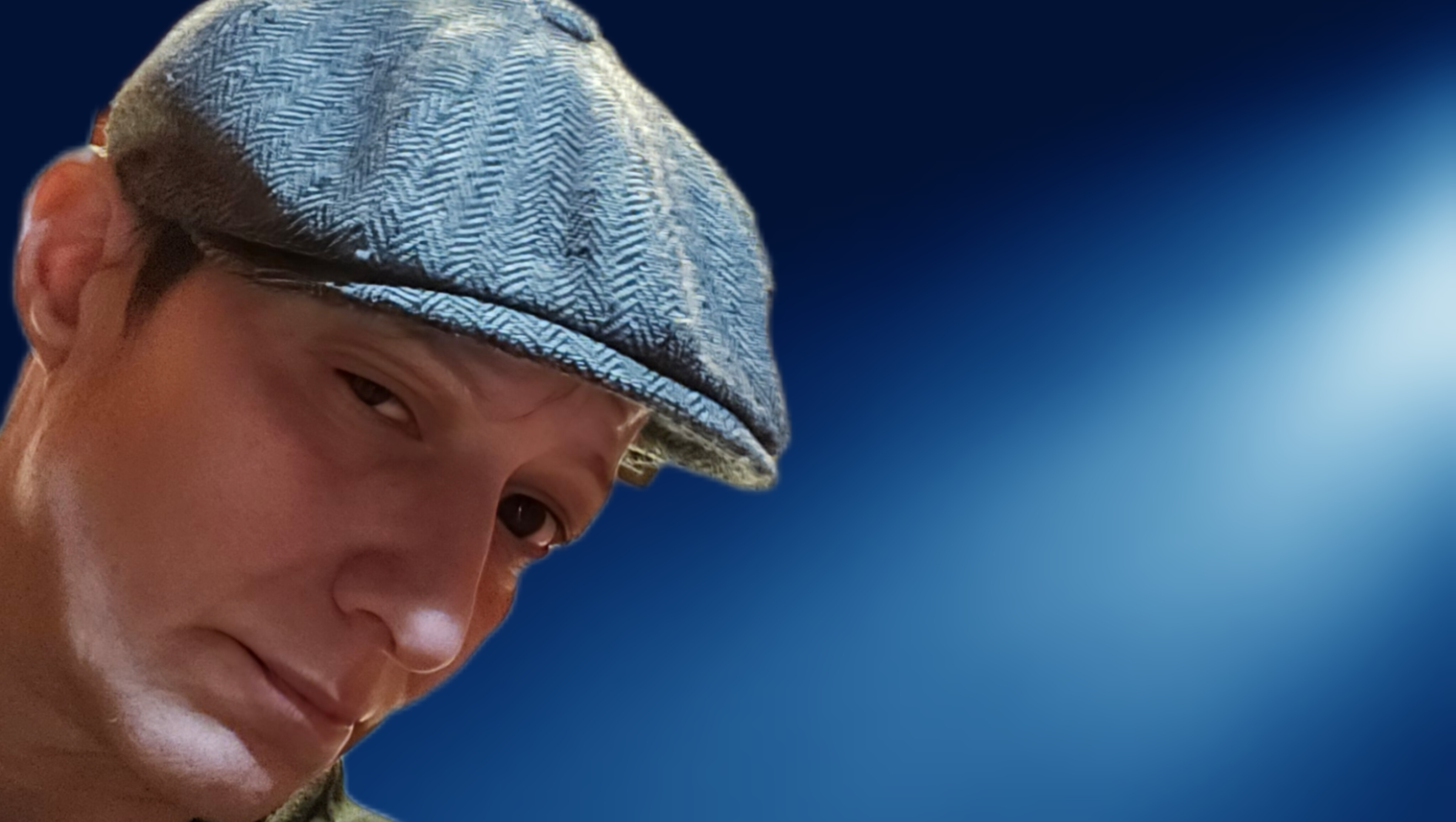 A LOST SOUL FINDING A PLACE TO CALL HOME photo