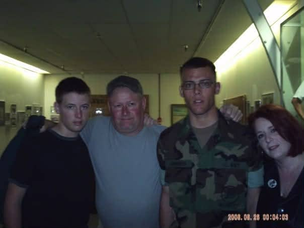 Stand by a Seabee Veteran Fighting to Walk Again campaign photo, 5 of 8