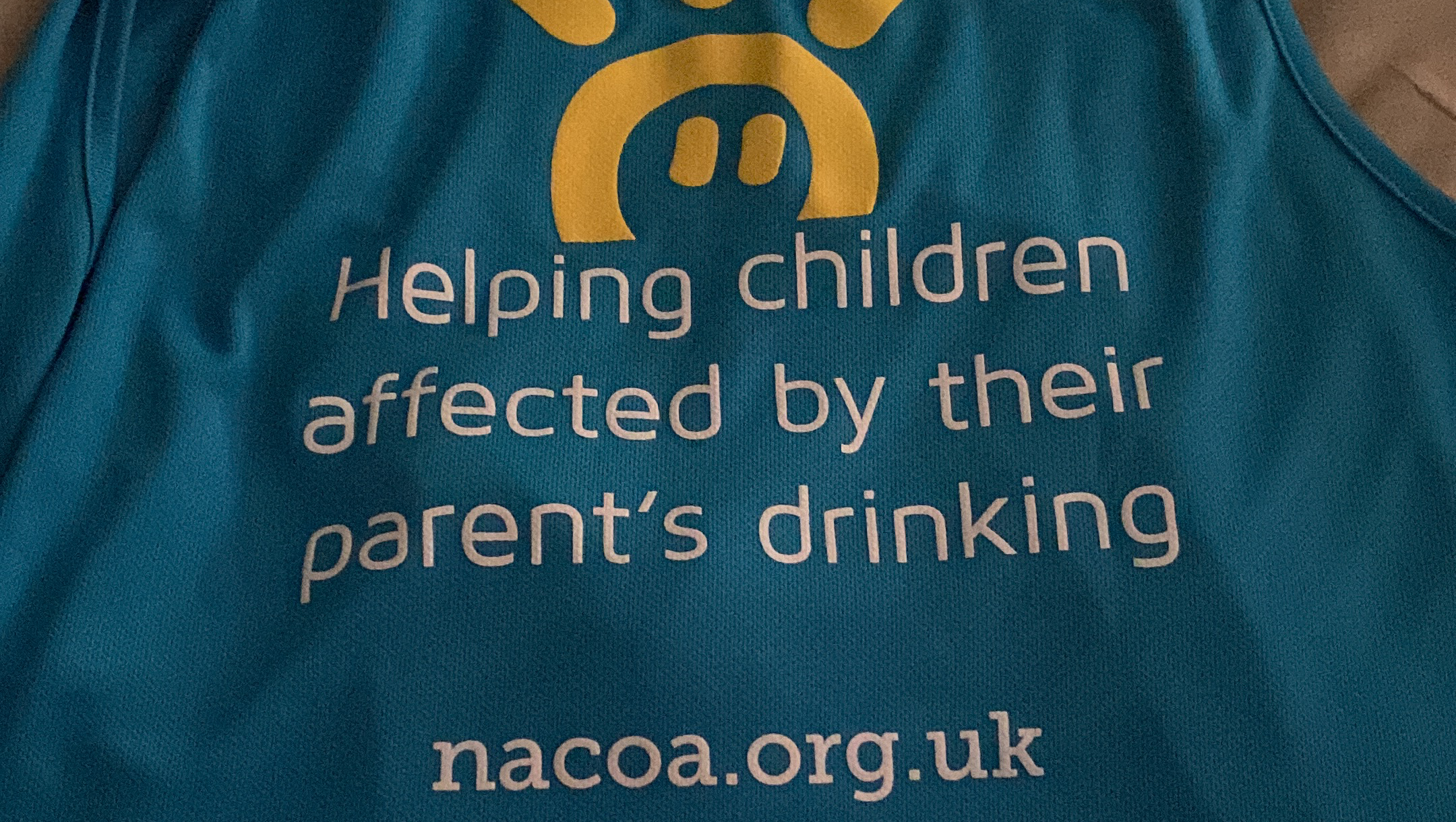 First ever 10k in aid of children of alcoholics. photo