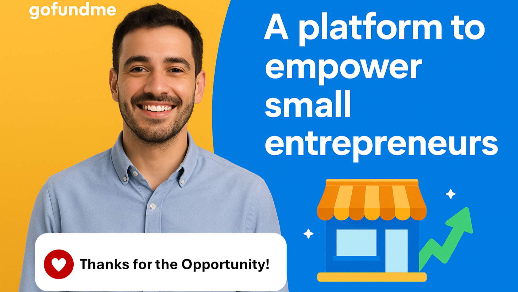 A platform to empower small entrepreneurs photo