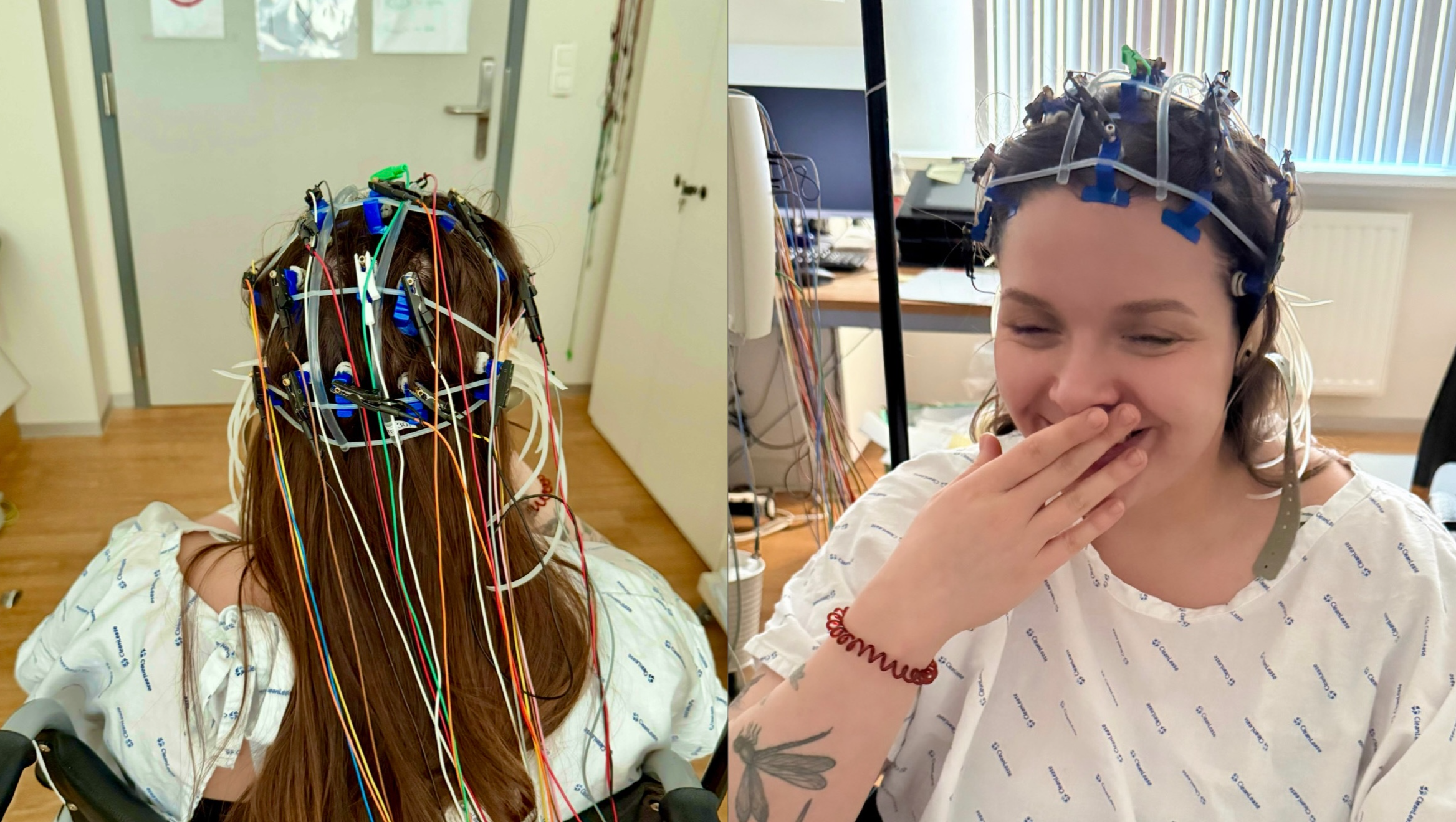 Help Anke in haar strijd tegen een hersentumor! photo