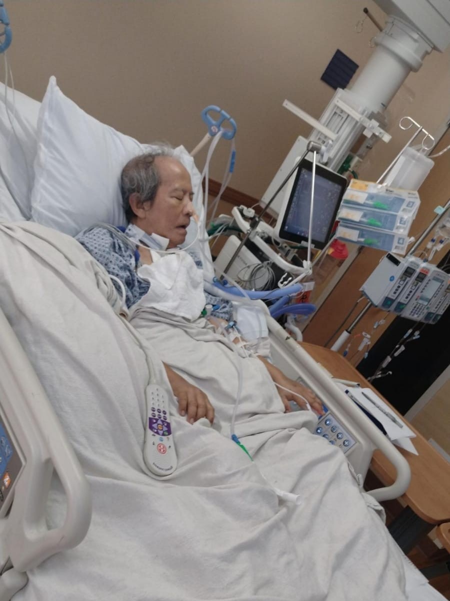 Help Bring Our Dad Back to Health – Urgent Medical Support campaign photo, 6 of 7
