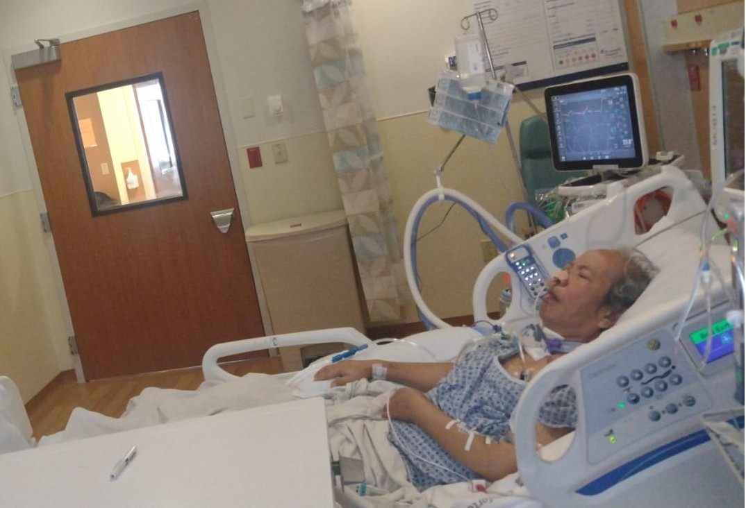 Help Bring Our Dad Back to Health – Urgent Medical Support campaign photo, 5 of 7