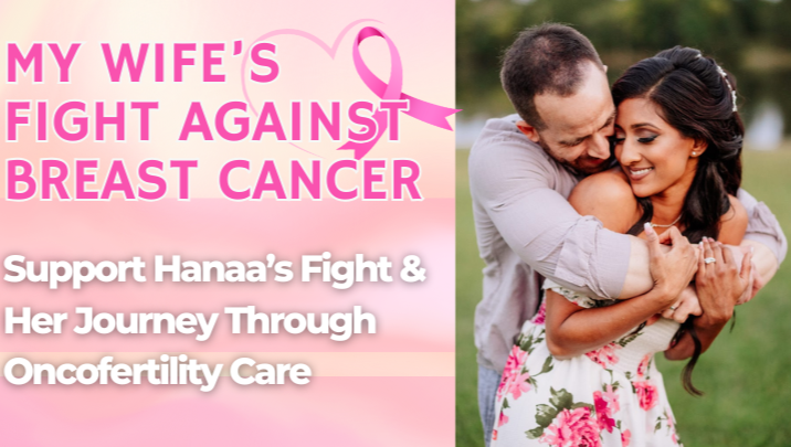 Support Hanaa's Battle: Her Fight Against Cancer photo