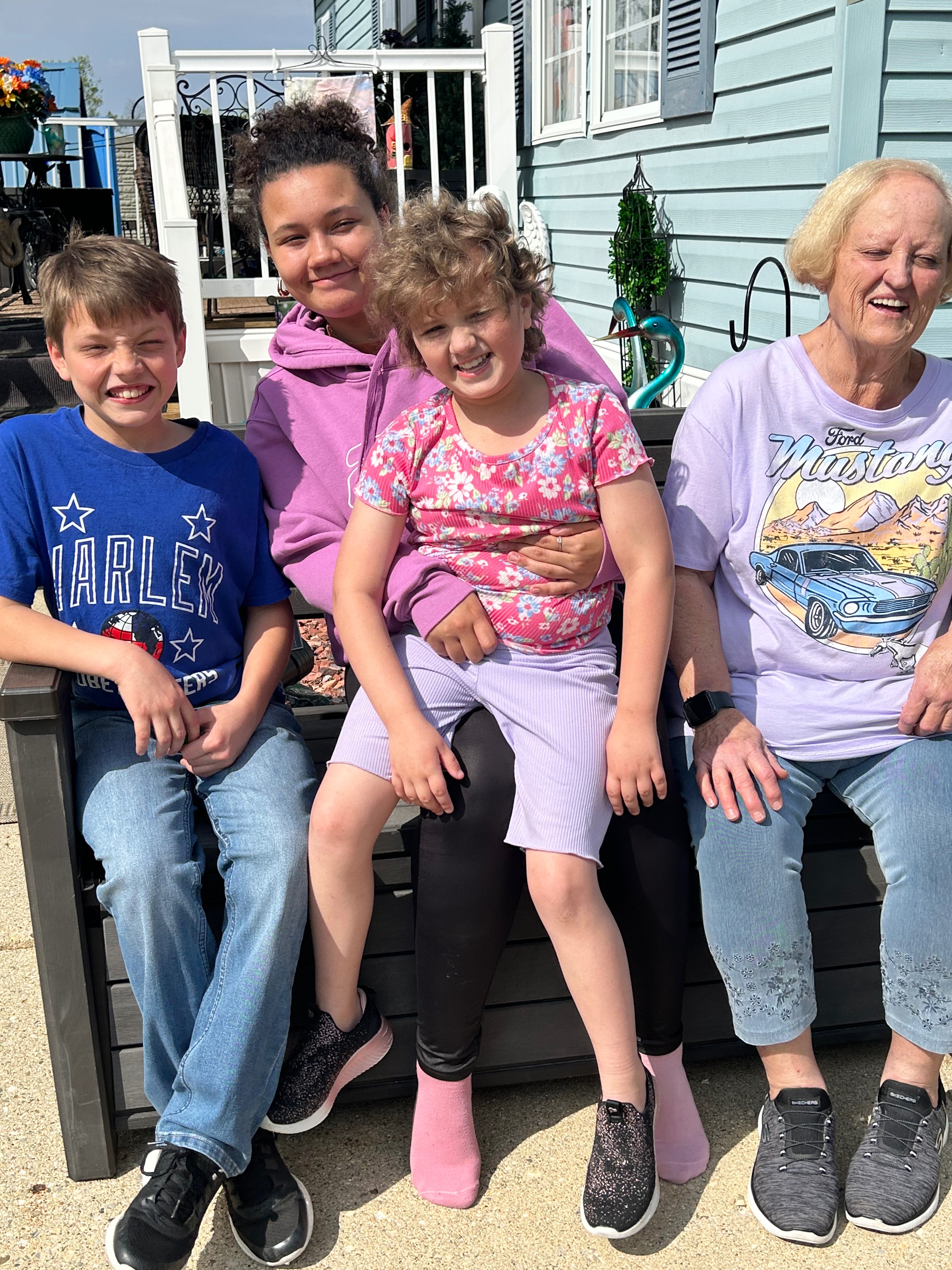 Fundraiser by George Winterstein : Support Phyllis's Family and Carissa ...